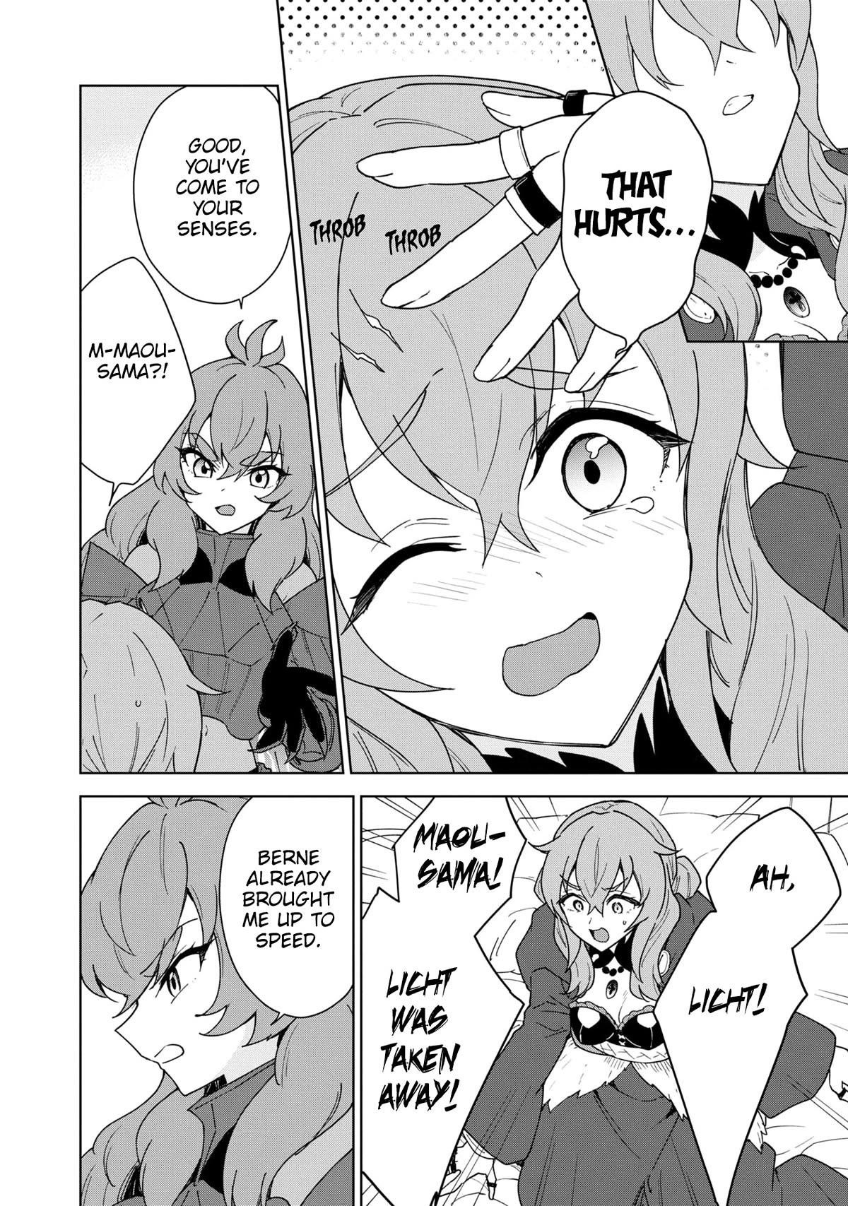 I Accidentally Resurrected the Demon King's Ancient Army When I Learned the "Resurrection" Op Skill ~The Strongest Healer Who Won't Let Anyone Die Chapter 31 - Page 9 in English
