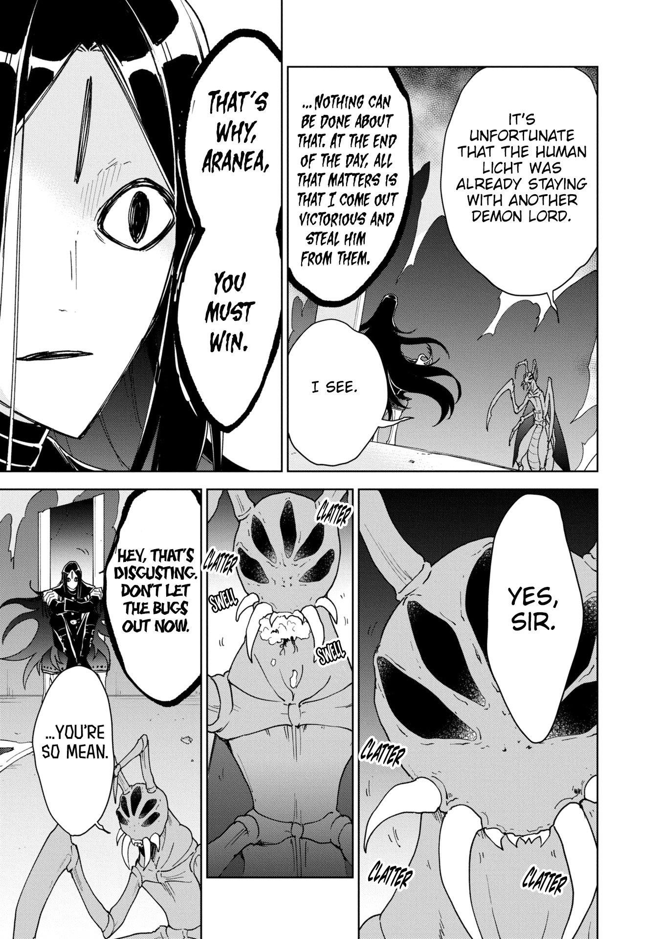 I Accidentally Resurrected the Demon King's Ancient Army When I Learned the "Resurrection" Op Skill ~The Strongest Healer Who Won't Let Anyone Die Chapter 32 - Page 16 in English