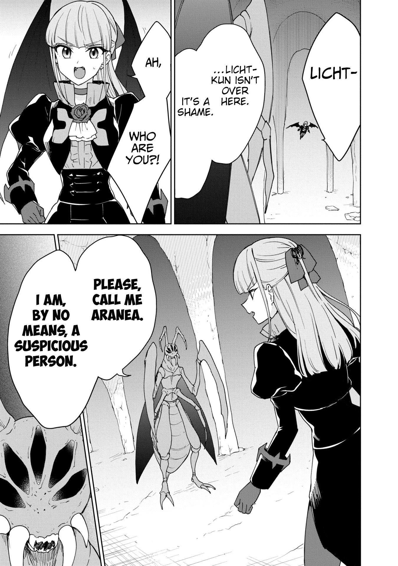 I Accidentally Resurrected the Demon King's Ancient Army When I Learned the "Resurrection" Op Skill ~The Strongest Healer Who Won't Let Anyone Die Chapter 32 - Page 18 in English