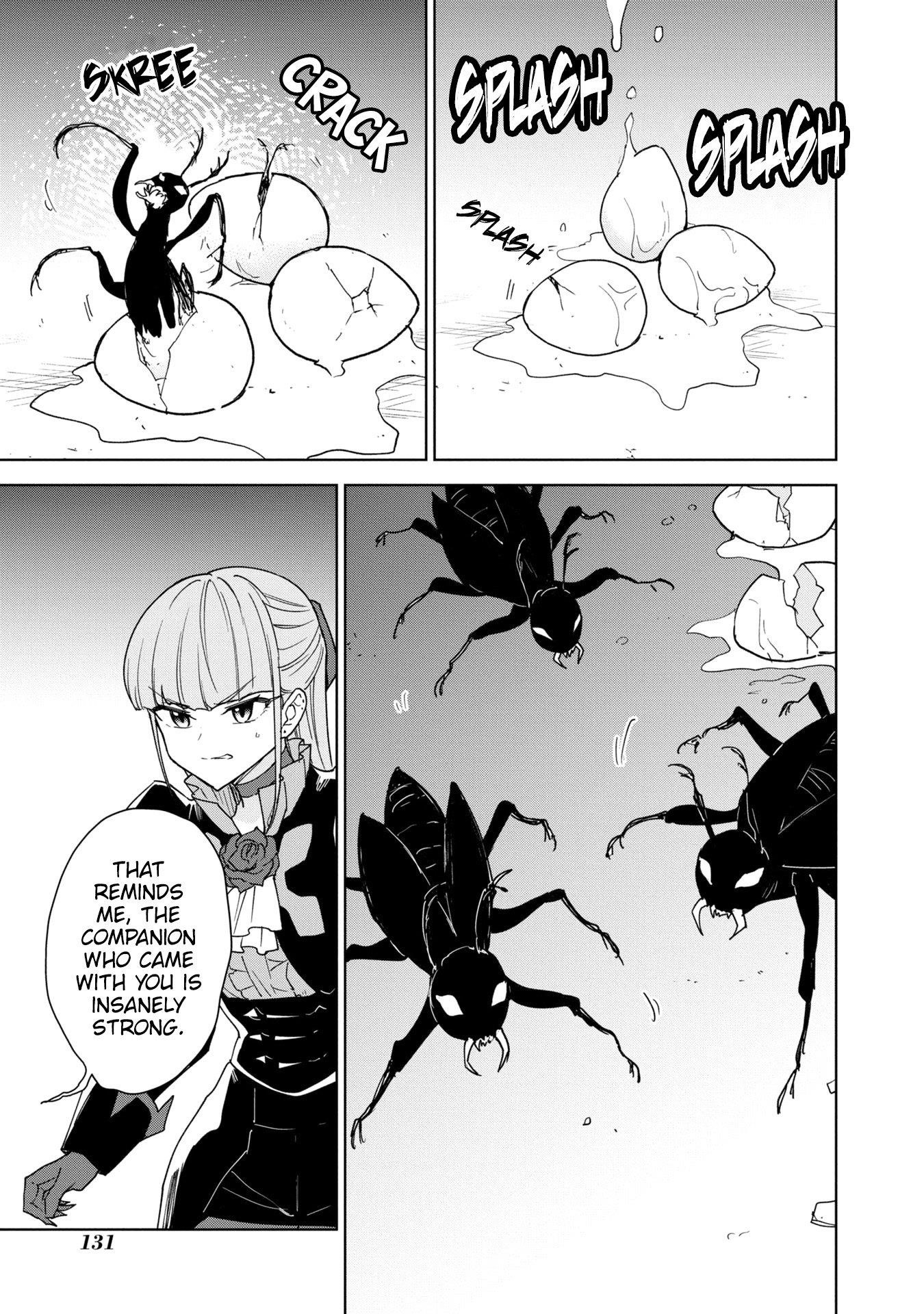 I Accidentally Resurrected the Demon King's Ancient Army When I Learned the "Resurrection" Op Skill ~The Strongest Healer Who Won't Let Anyone Die Chapter 32 - Page 20 in English