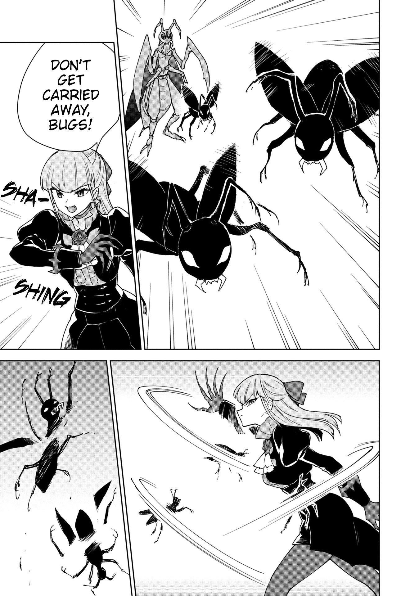 I Accidentally Resurrected the Demon King's Ancient Army When I Learned the "Resurrection" Op Skill ~The Strongest Healer Who Won't Let Anyone Die Chapter 32 - Page 22 in English
