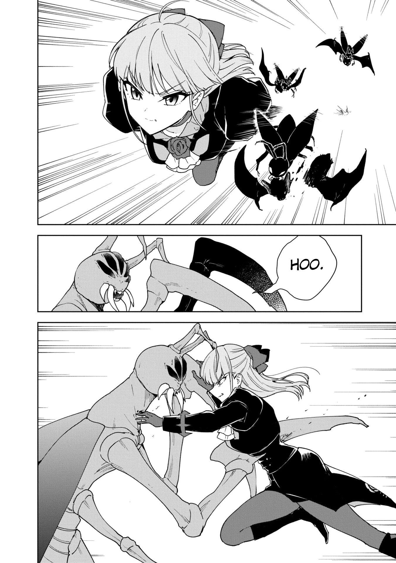 I Accidentally Resurrected the Demon King's Ancient Army When I Learned the "Resurrection" Op Skill ~The Strongest Healer Who Won't Let Anyone Die Chapter 32 - Page 27 in English