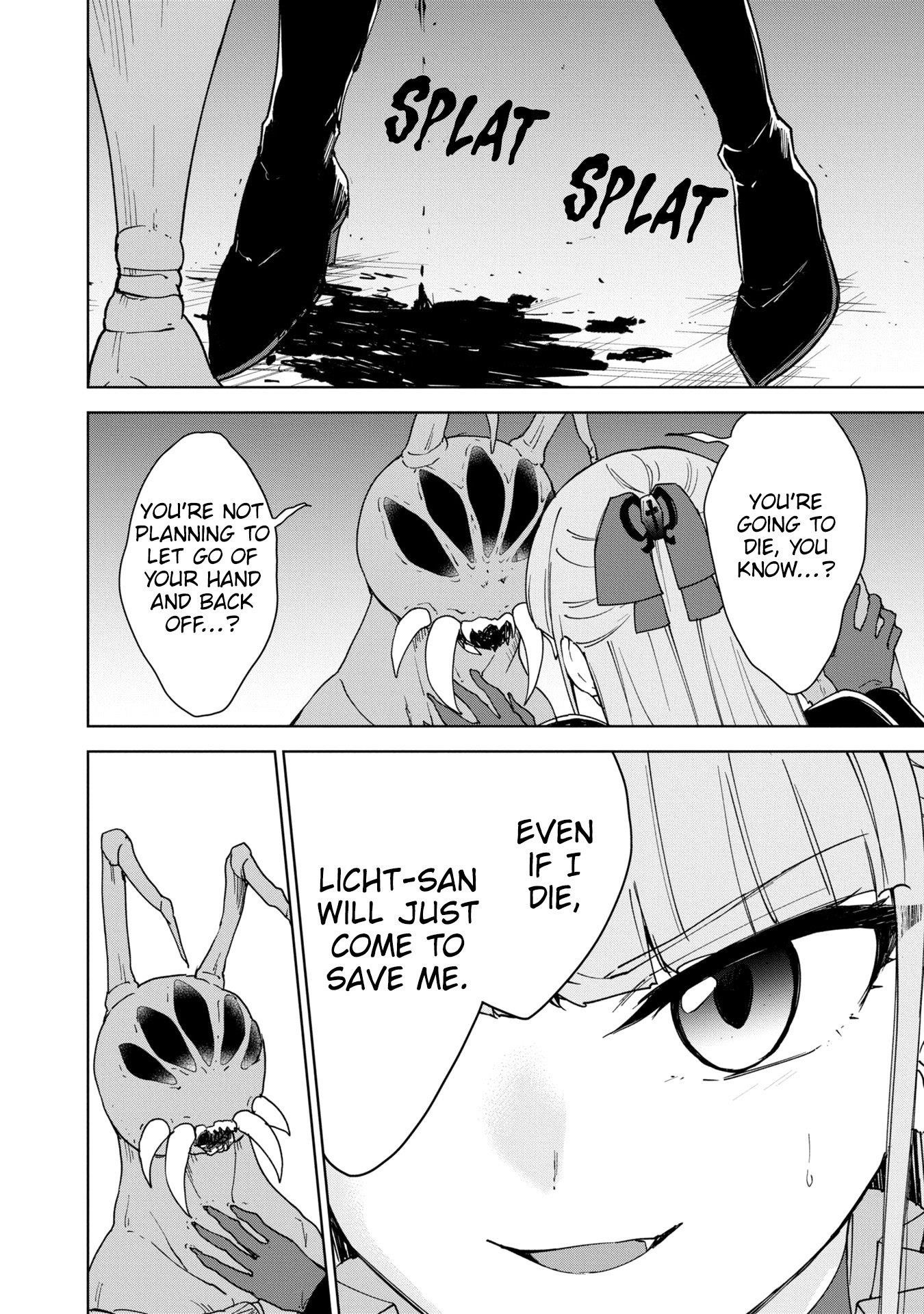 I Accidentally Resurrected the Demon King's Ancient Army When I Learned the "Resurrection" Op Skill ~The Strongest Healer Who Won't Let Anyone Die Chapter 32 - Page 29 in English