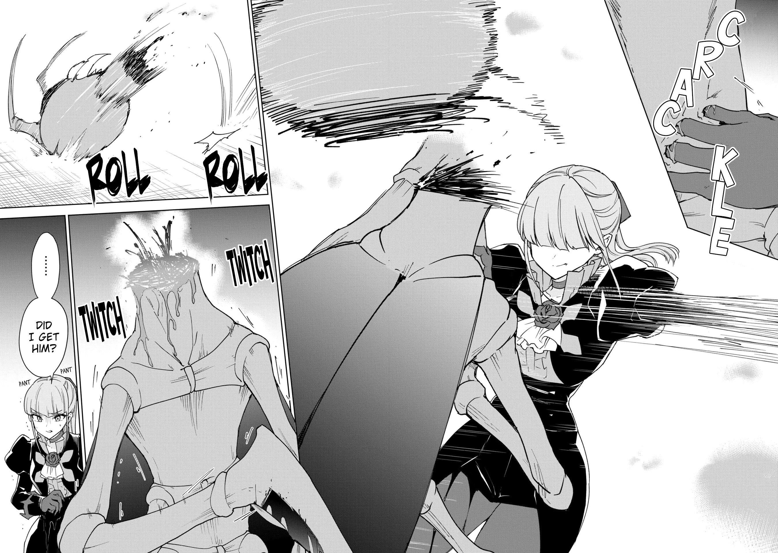 I Accidentally Resurrected the Demon King's Ancient Army When I Learned the "Resurrection" Op Skill ~The Strongest Healer Who Won't Let Anyone Die Chapter 32 - Page 31 in English