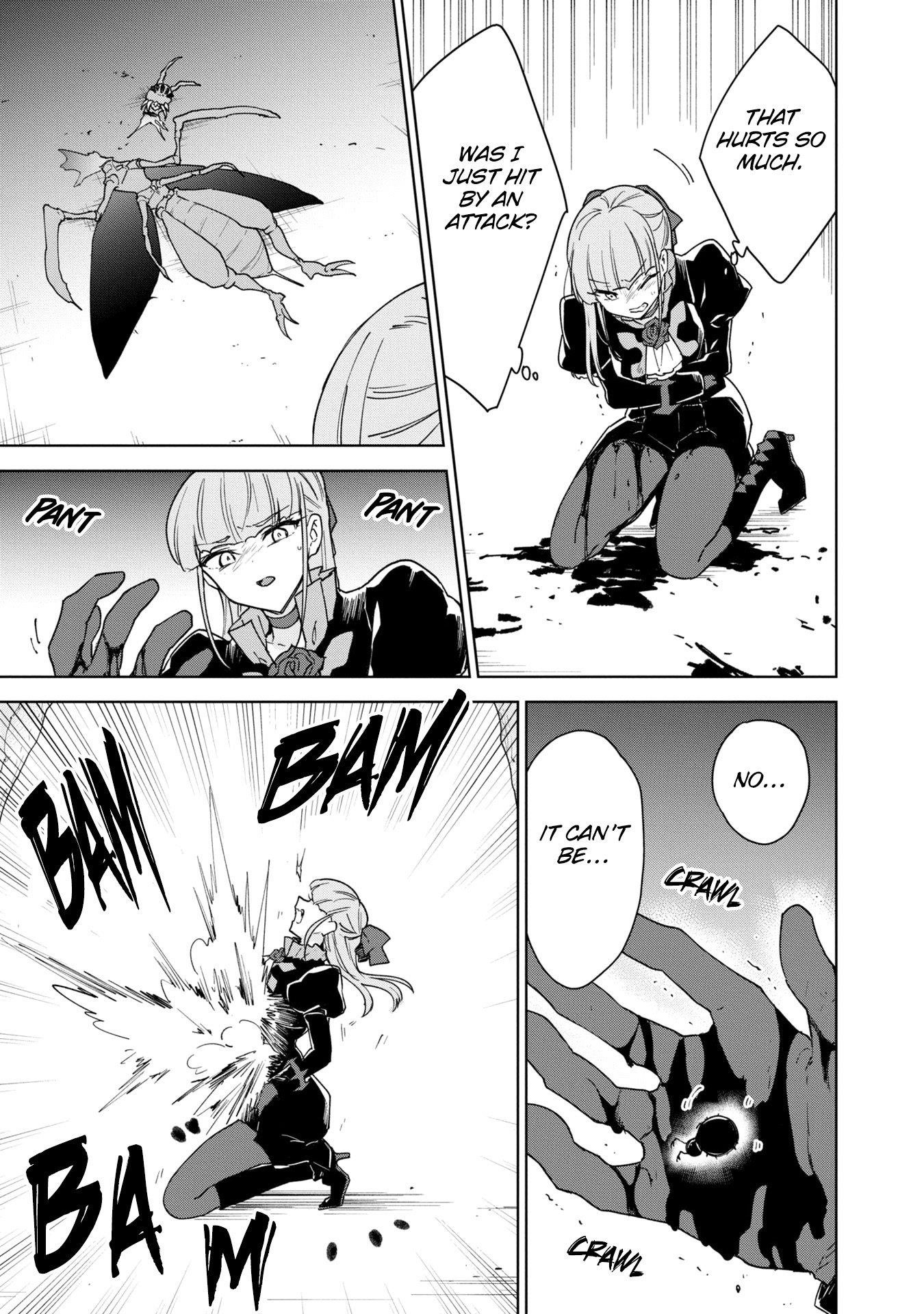 I Accidentally Resurrected the Demon King's Ancient Army When I Learned the "Resurrection" Op Skill ~The Strongest Healer Who Won't Let Anyone Die Chapter 32 - Page 33 in English