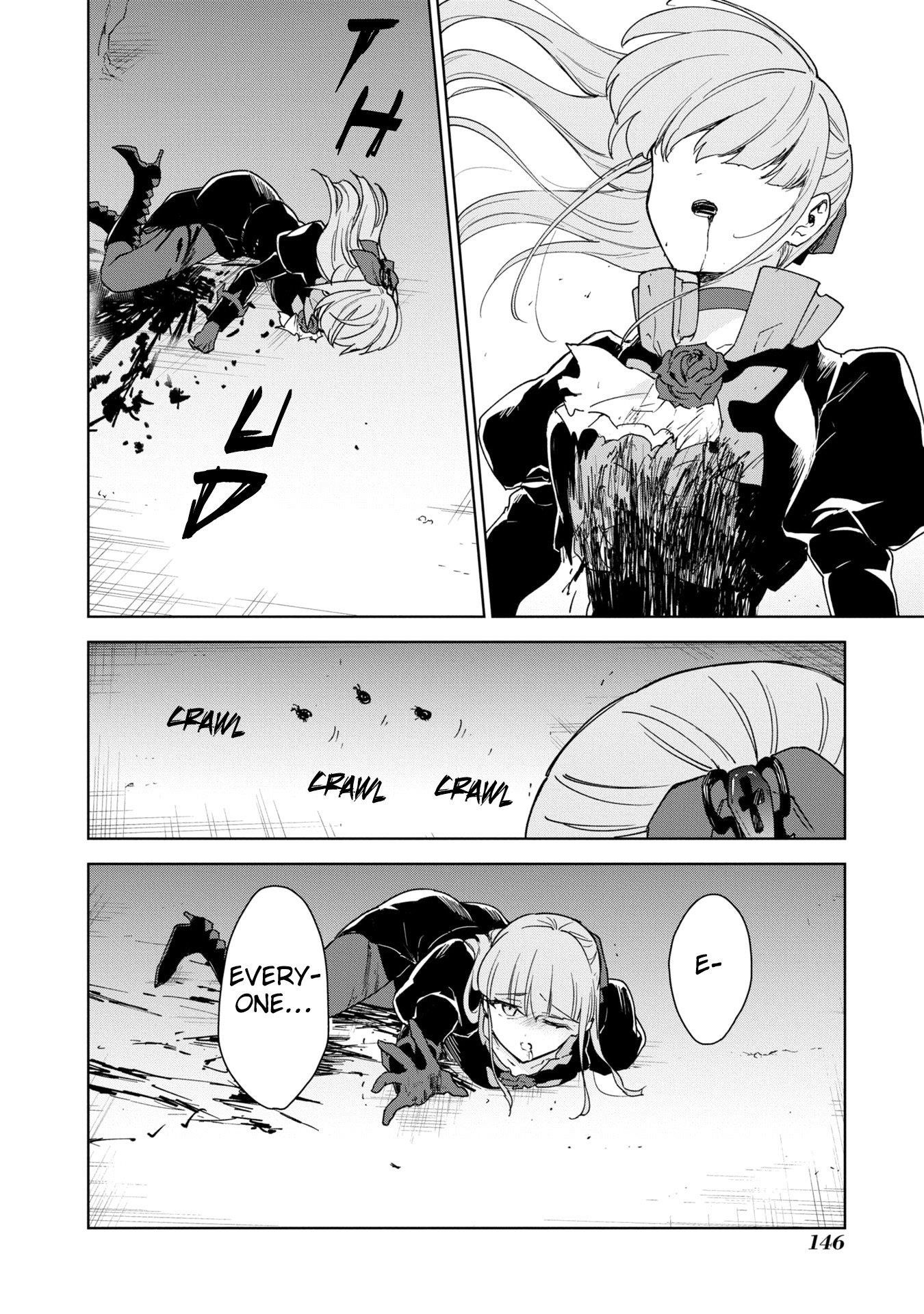 I Accidentally Resurrected the Demon King's Ancient Army When I Learned the "Resurrection" Op Skill ~The Strongest Healer Who Won't Let Anyone Die Chapter 32 - Page 34 in English