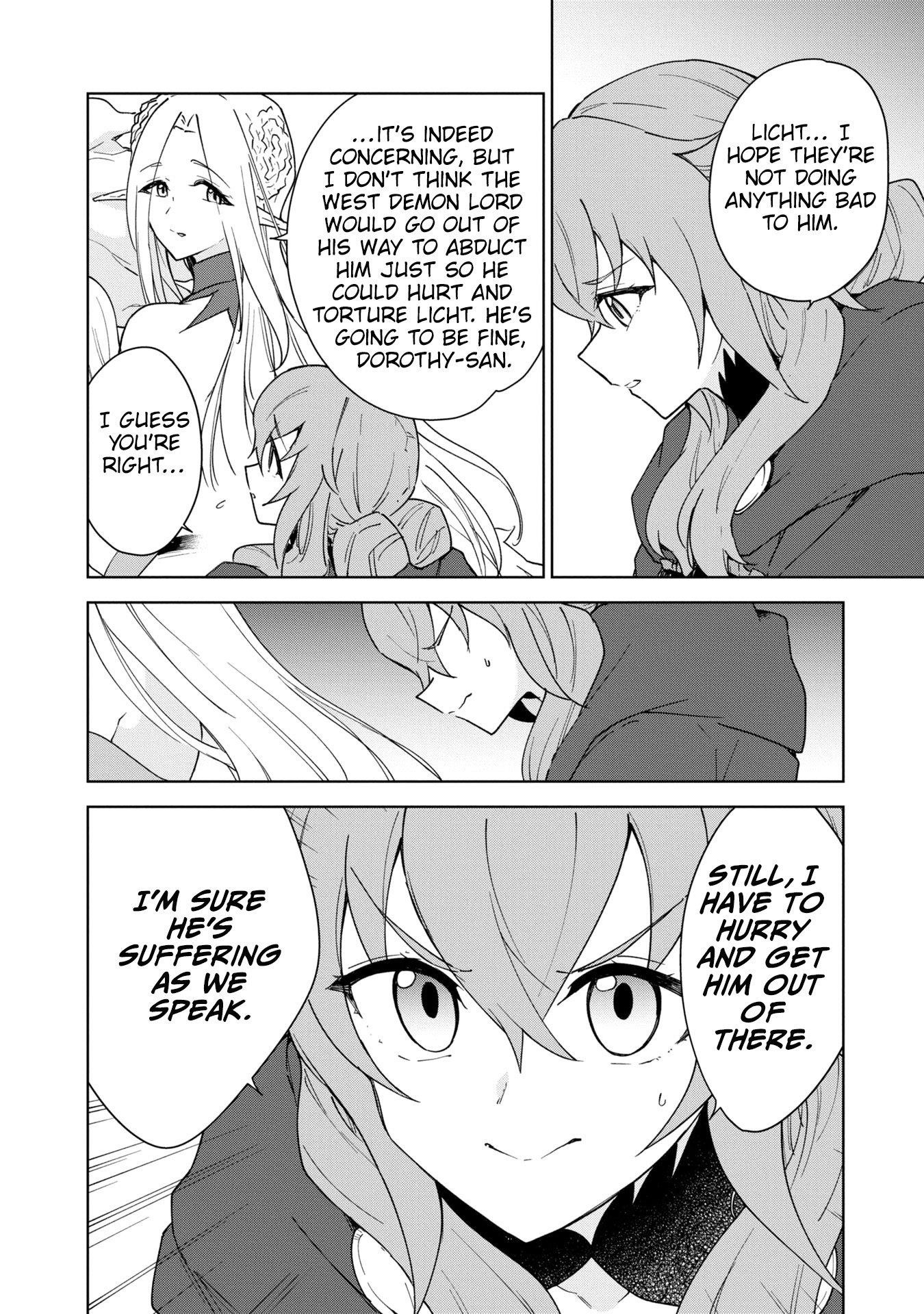 I Accidentally Resurrected the Demon King's Ancient Army When I Learned the "Resurrection" Op Skill ~The Strongest Healer Who Won't Let Anyone Die Chapter 32 - Page 5 in English