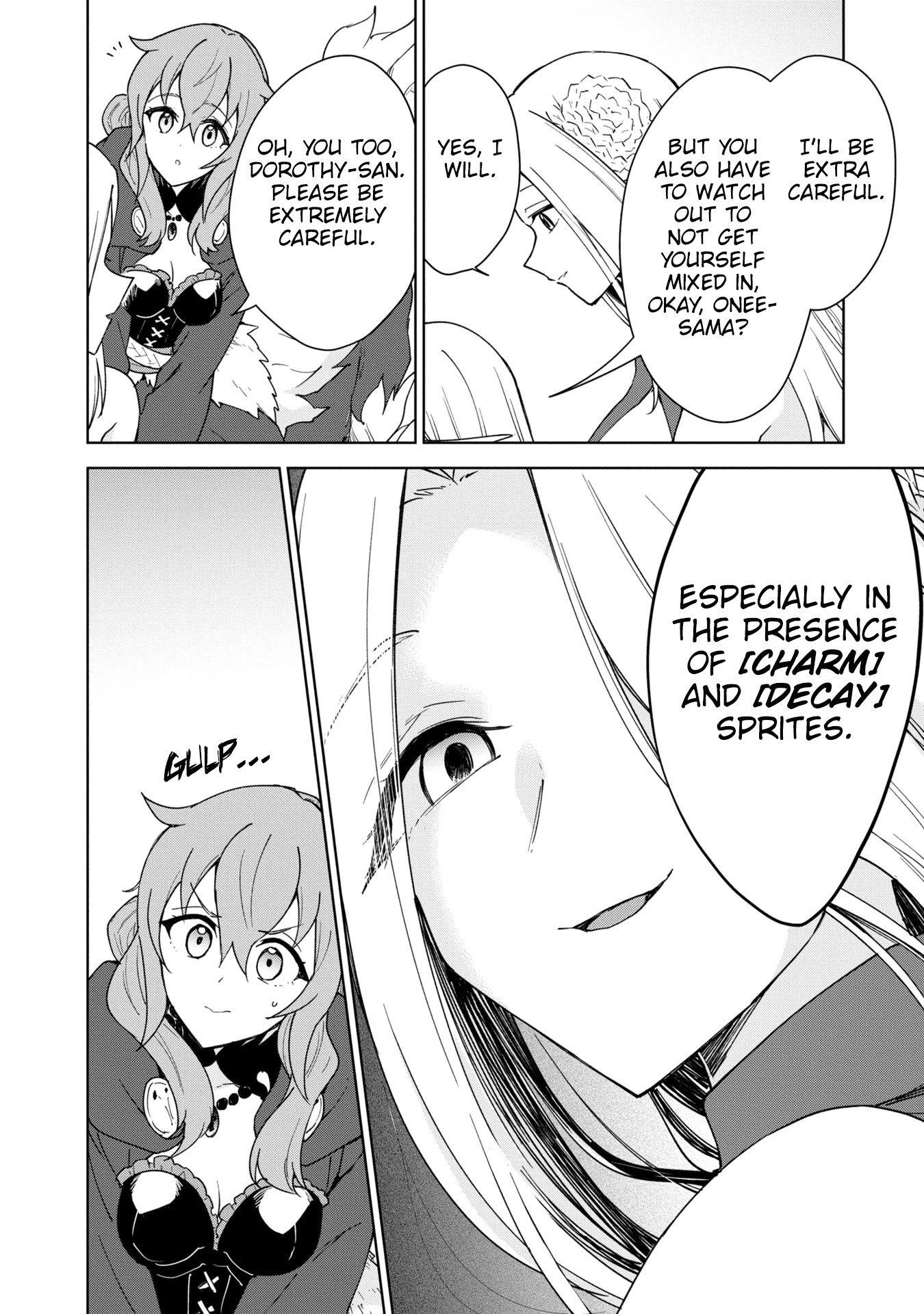 I Accidentally Resurrected the Demon King's Ancient Army When I Learned the "Resurrection" Op Skill ~The Strongest Healer Who Won't Let Anyone Die Chapter 32 - Page 7 in English