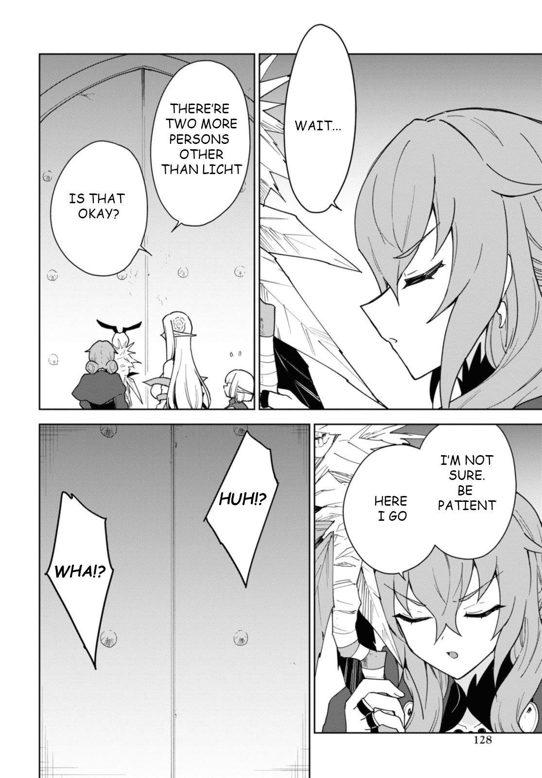 I Accidentally Resurrected the Demon King's Ancient Army When I Learned the "Resurrection" Op Skill ~The Strongest Healer Who Won't Let Anyone Die Chapter 33 - Page 12 in English