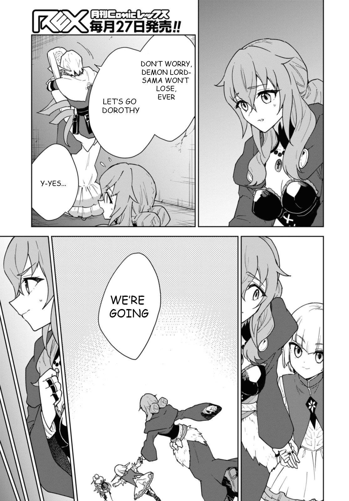 I Accidentally Resurrected the Demon King's Ancient Army When I Learned the "Resurrection" Op Skill ~The Strongest Healer Who Won't Let Anyone Die Chapter 33 - Page 23 in English