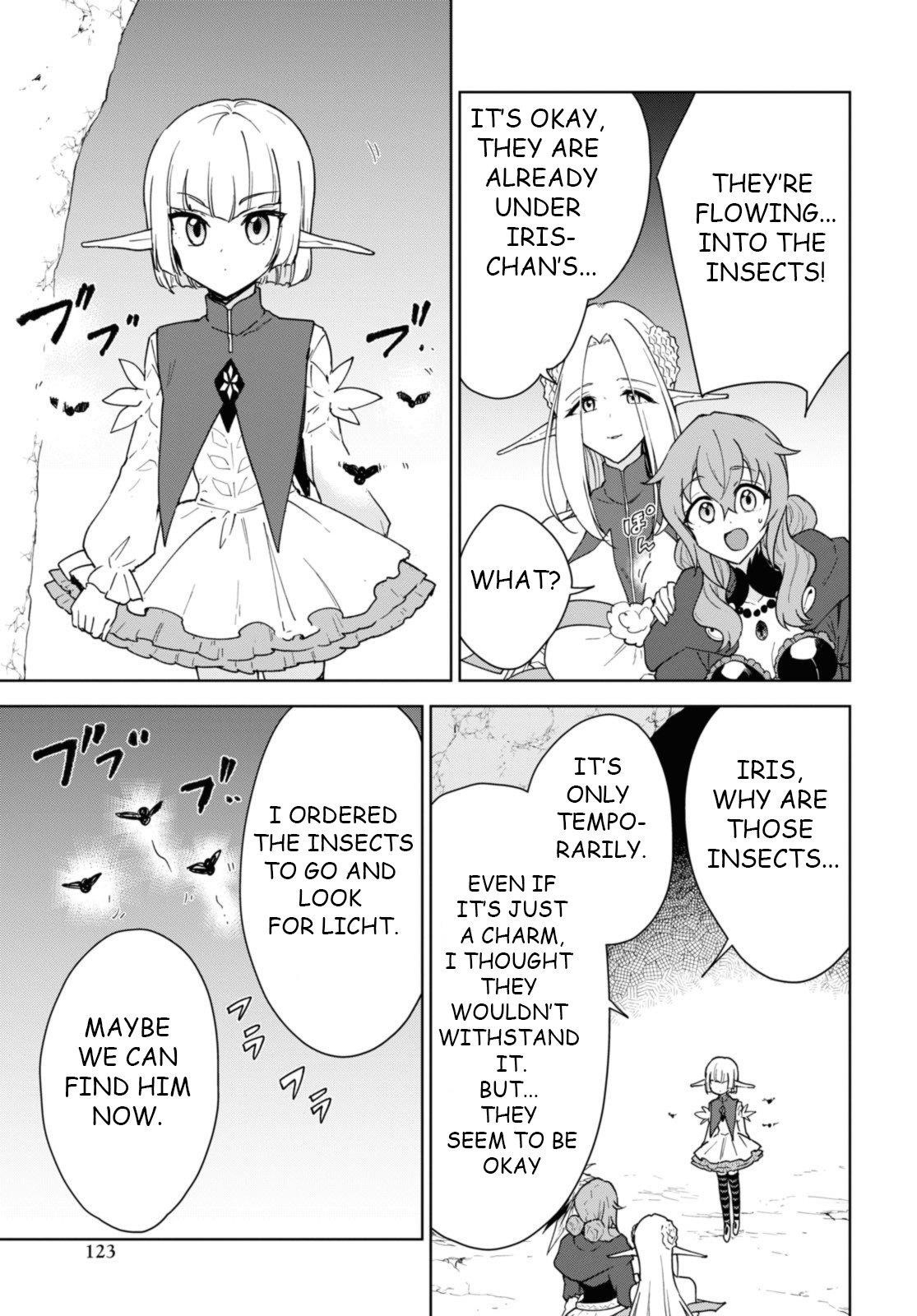 I Accidentally Resurrected the Demon King's Ancient Army When I Learned the "Resurrection" Op Skill ~The Strongest Healer Who Won't Let Anyone Die Chapter 33 - Page 7 in English