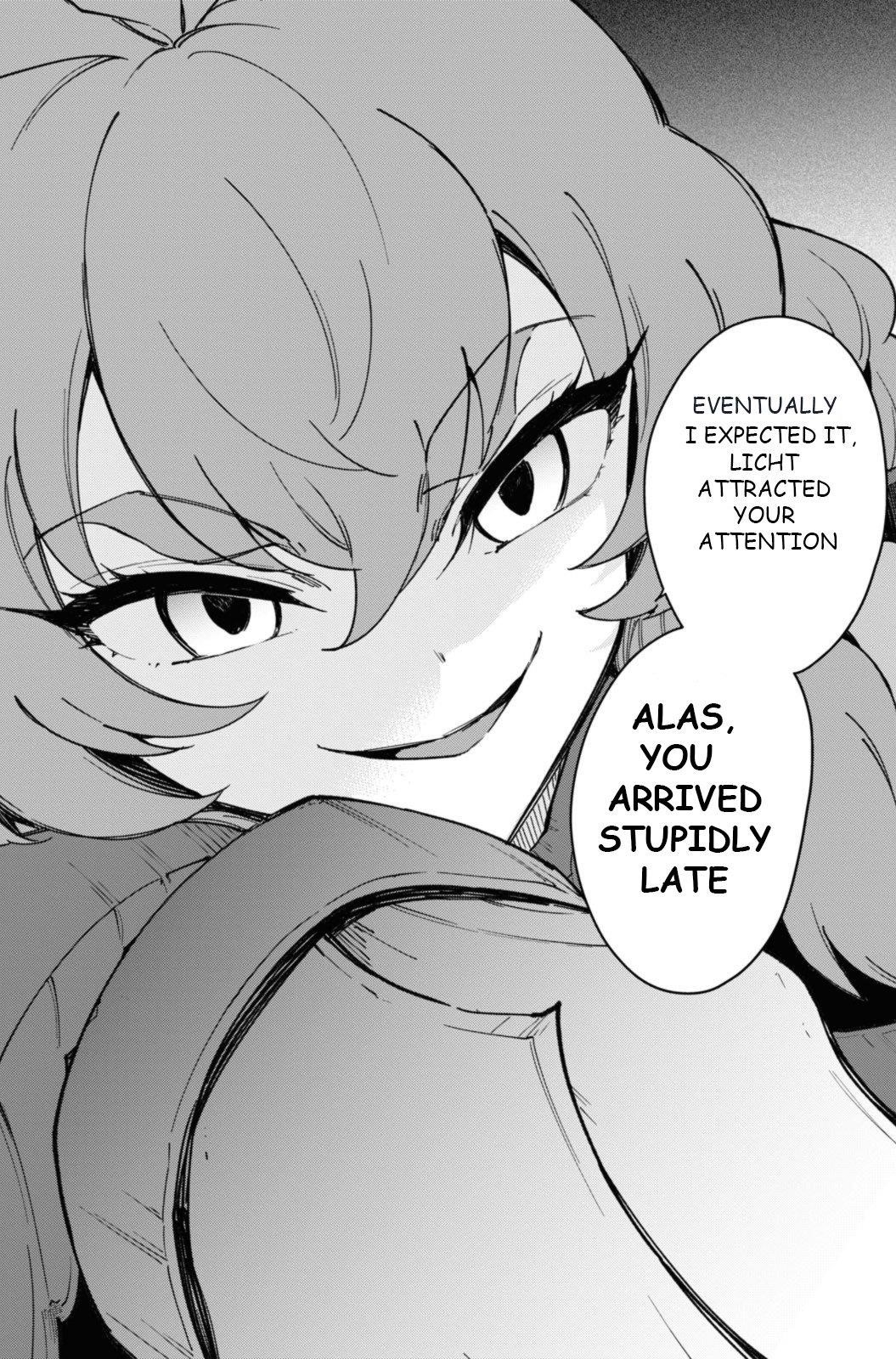 I Accidentally Resurrected the Demon King's Ancient Army When I Learned the "Resurrection" Op Skill ~The Strongest Healer Who Won't Let Anyone Die Chapter 34 - Page 22 in English