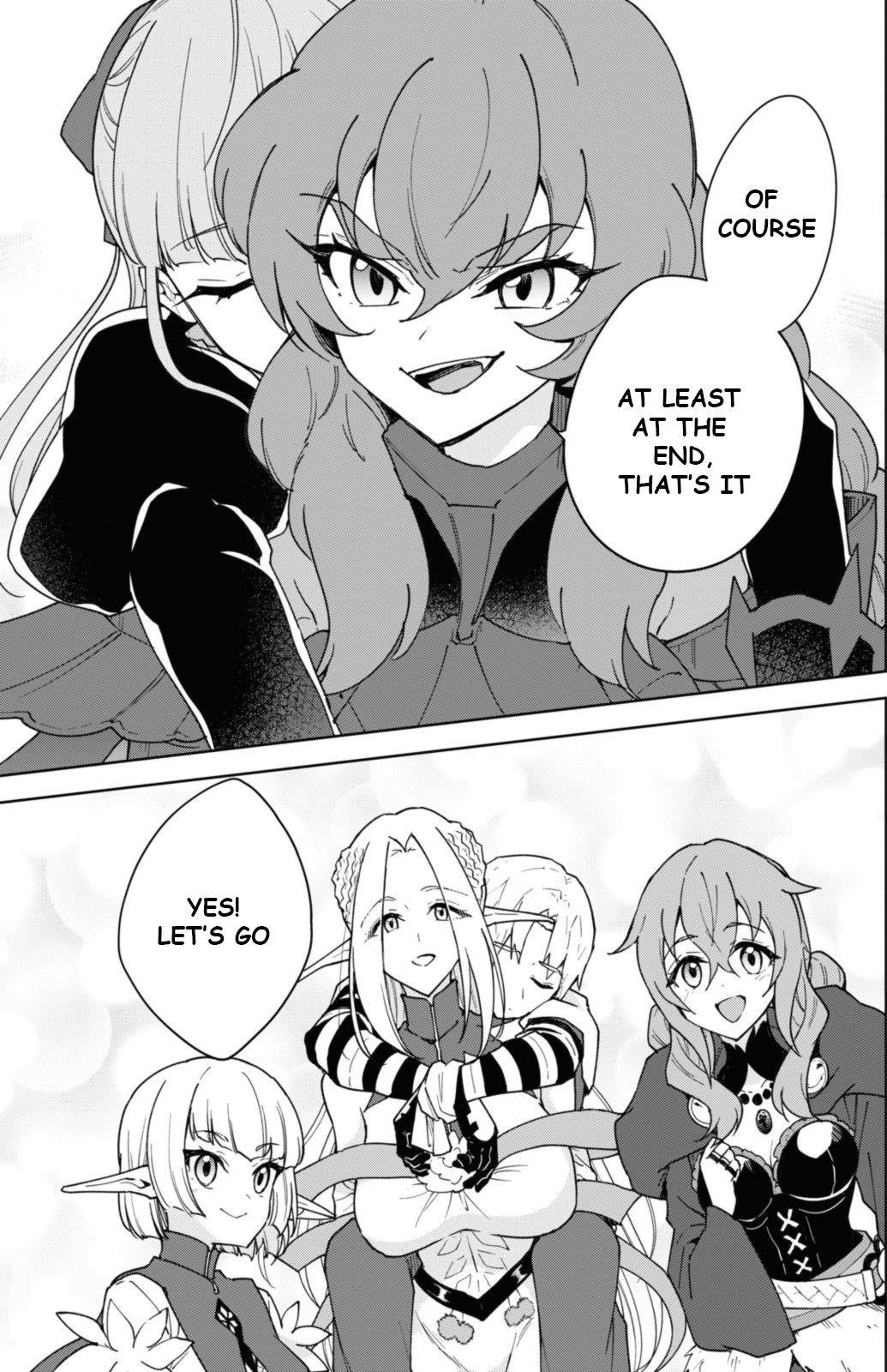 I Accidentally Resurrected the Demon King's Ancient Army When I Learned the "Resurrection" Op Skill ~The Strongest Healer Who Won't Let Anyone Die Chapter 34 - Page 29 in English