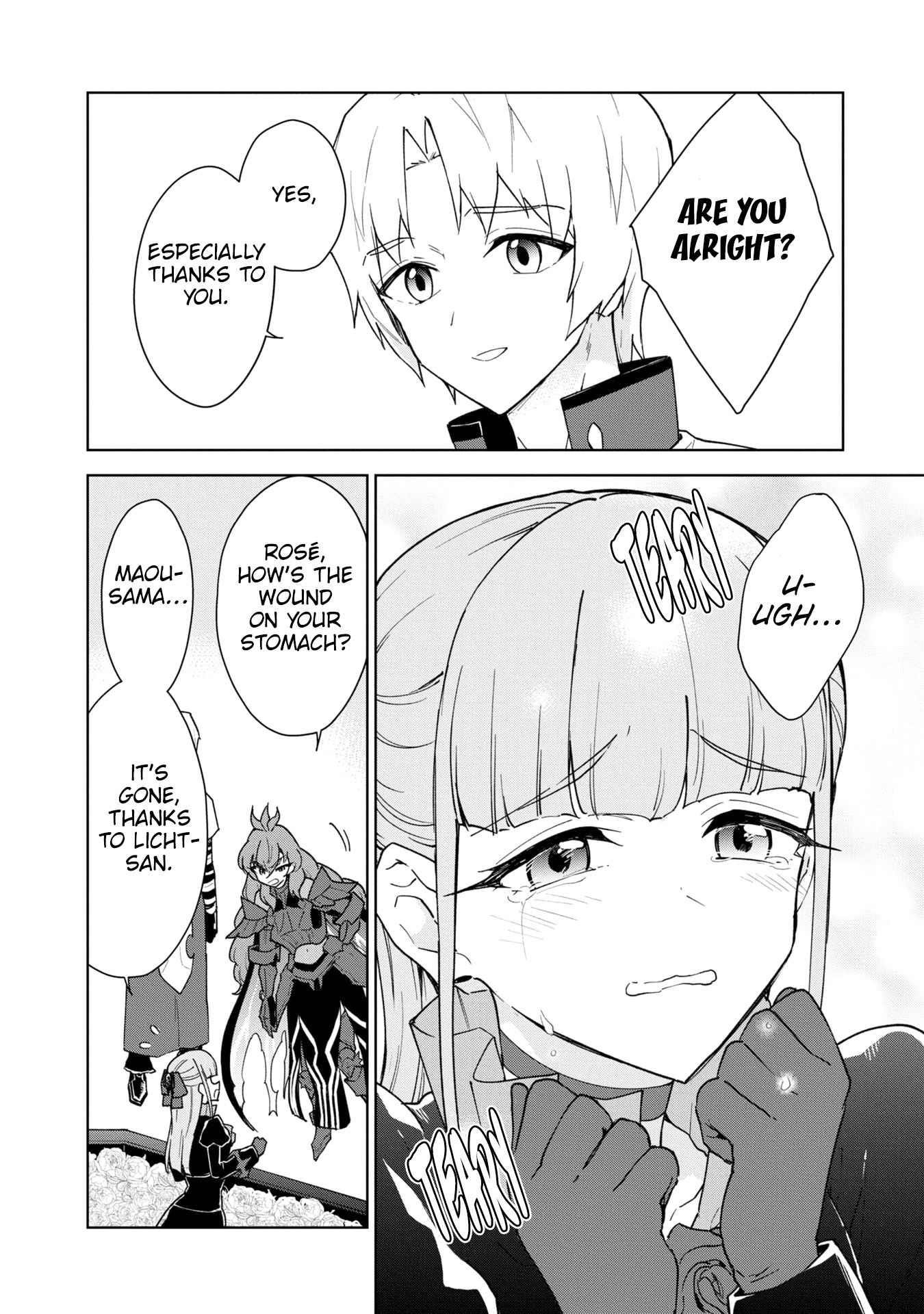 I Accidentally Resurrected the Demon King's Ancient Army When I Learned the "Resurrection" Op Skill ~The Strongest Healer Who Won't Let Anyone Die Chapter 35 - Page 10 in English