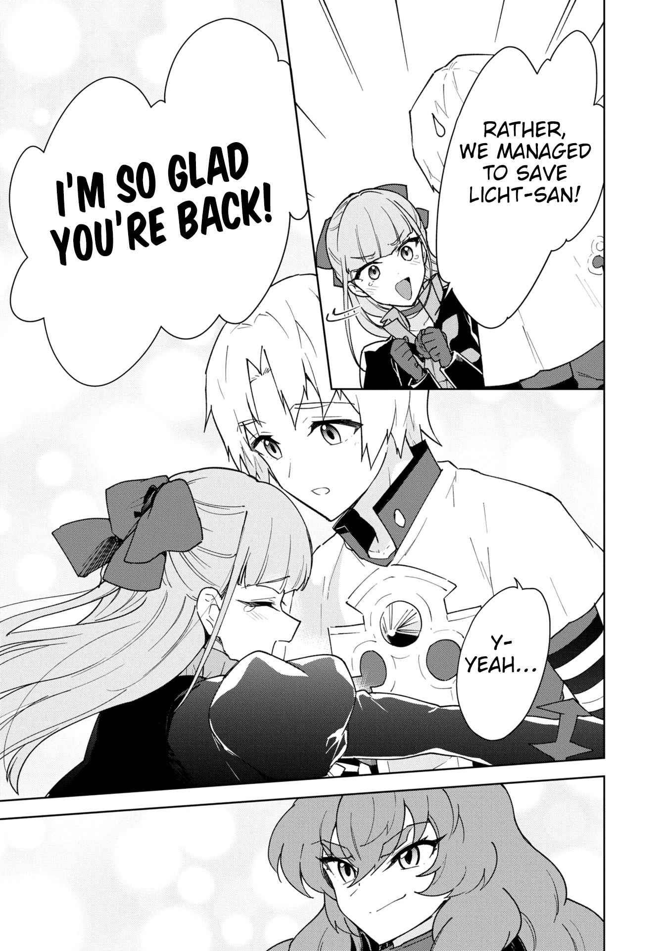 I Accidentally Resurrected the Demon King's Ancient Army When I Learned the "Resurrection" Op Skill ~The Strongest Healer Who Won't Let Anyone Die Chapter 35 - Page 11 in English