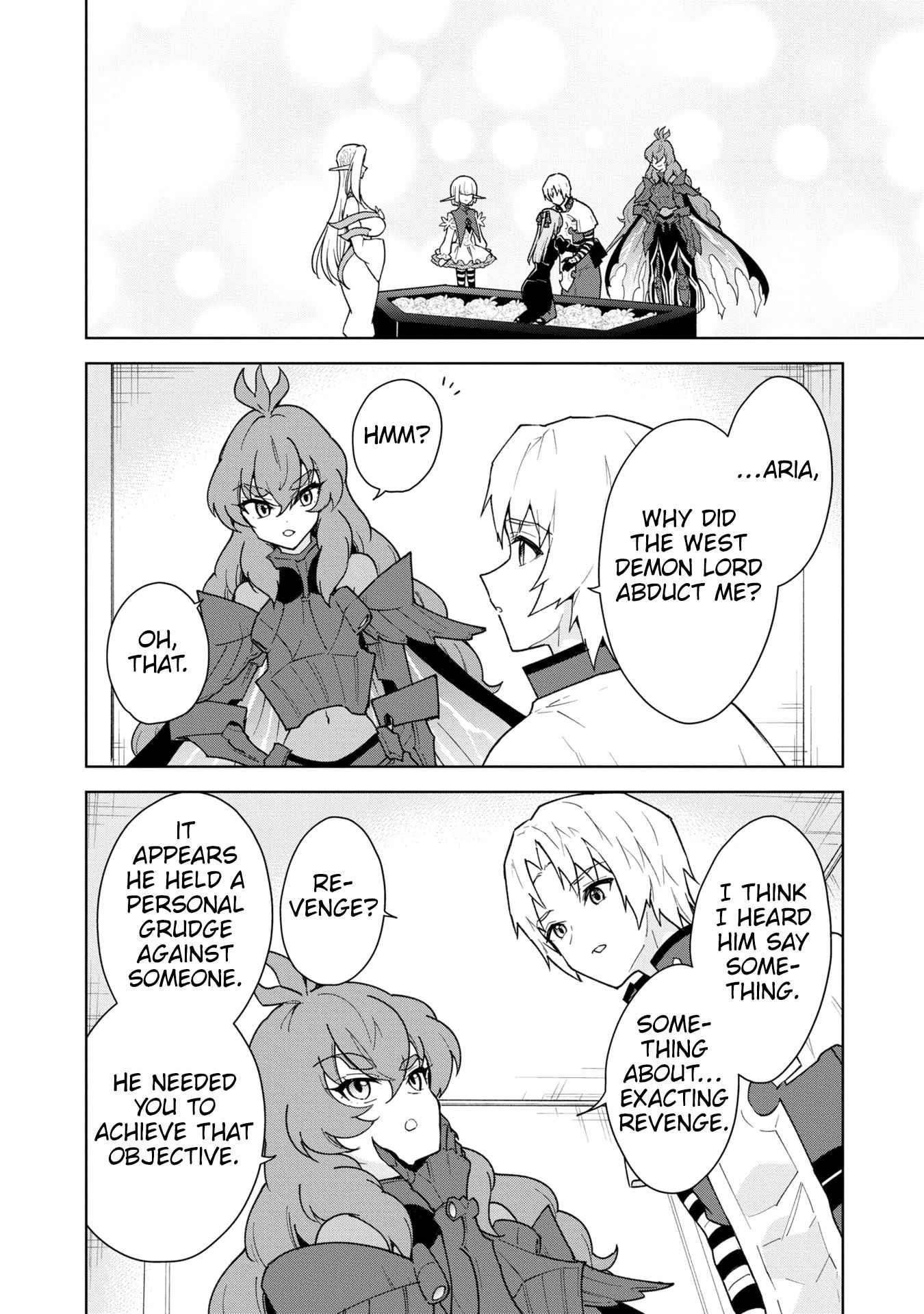I Accidentally Resurrected the Demon King's Ancient Army When I Learned the "Resurrection" Op Skill ~The Strongest Healer Who Won't Let Anyone Die Chapter 35 - Page 12 in English