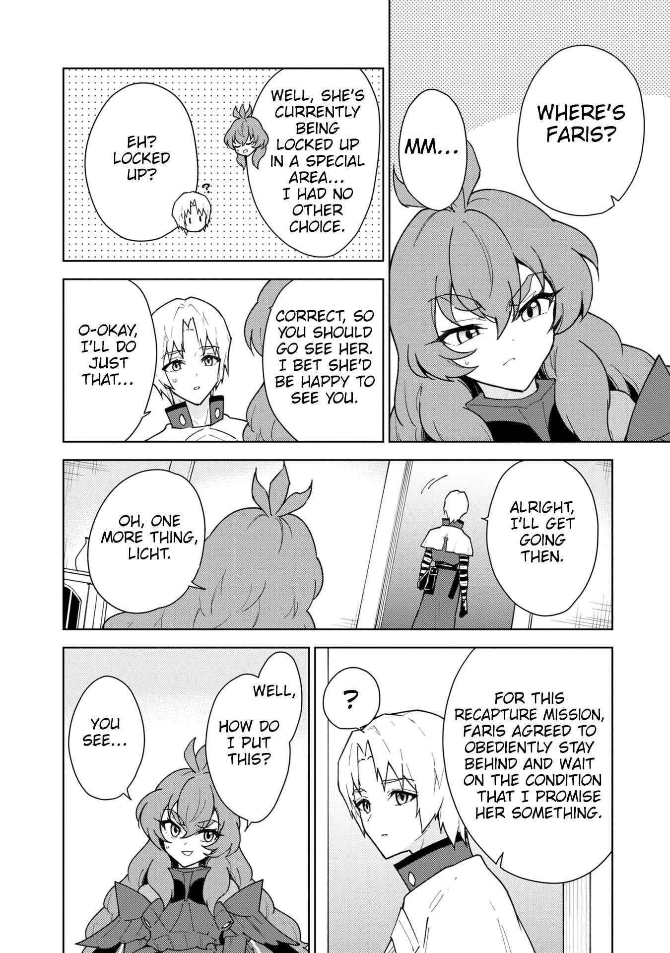 I Accidentally Resurrected the Demon King's Ancient Army When I Learned the "Resurrection" Op Skill ~The Strongest Healer Who Won't Let Anyone Die Chapter 35 - Page 14 in English
