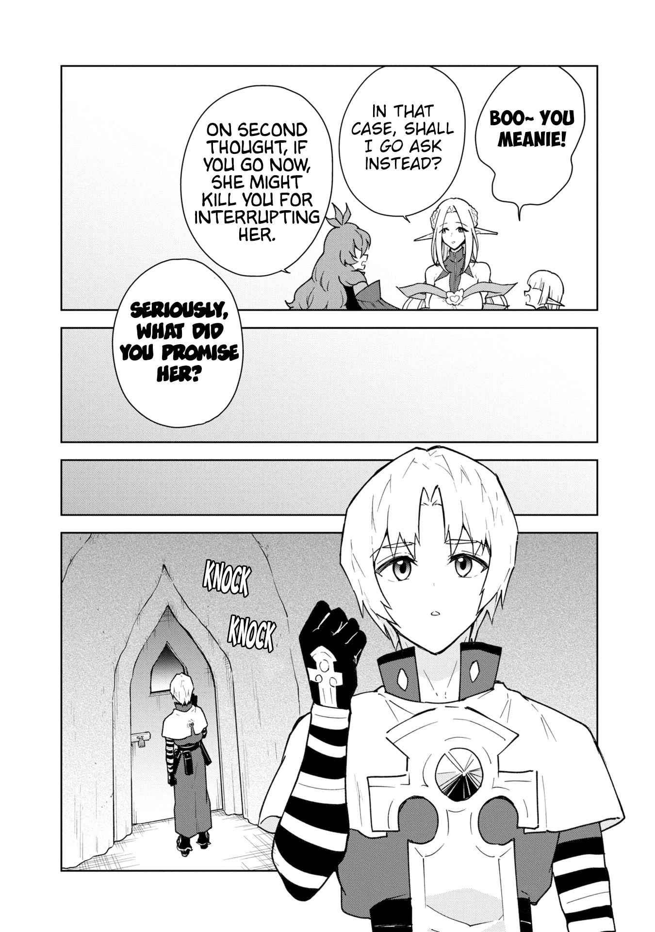I Accidentally Resurrected the Demon King's Ancient Army When I Learned the "Resurrection" Op Skill ~The Strongest Healer Who Won't Let Anyone Die Chapter 35 - Page 16 in English