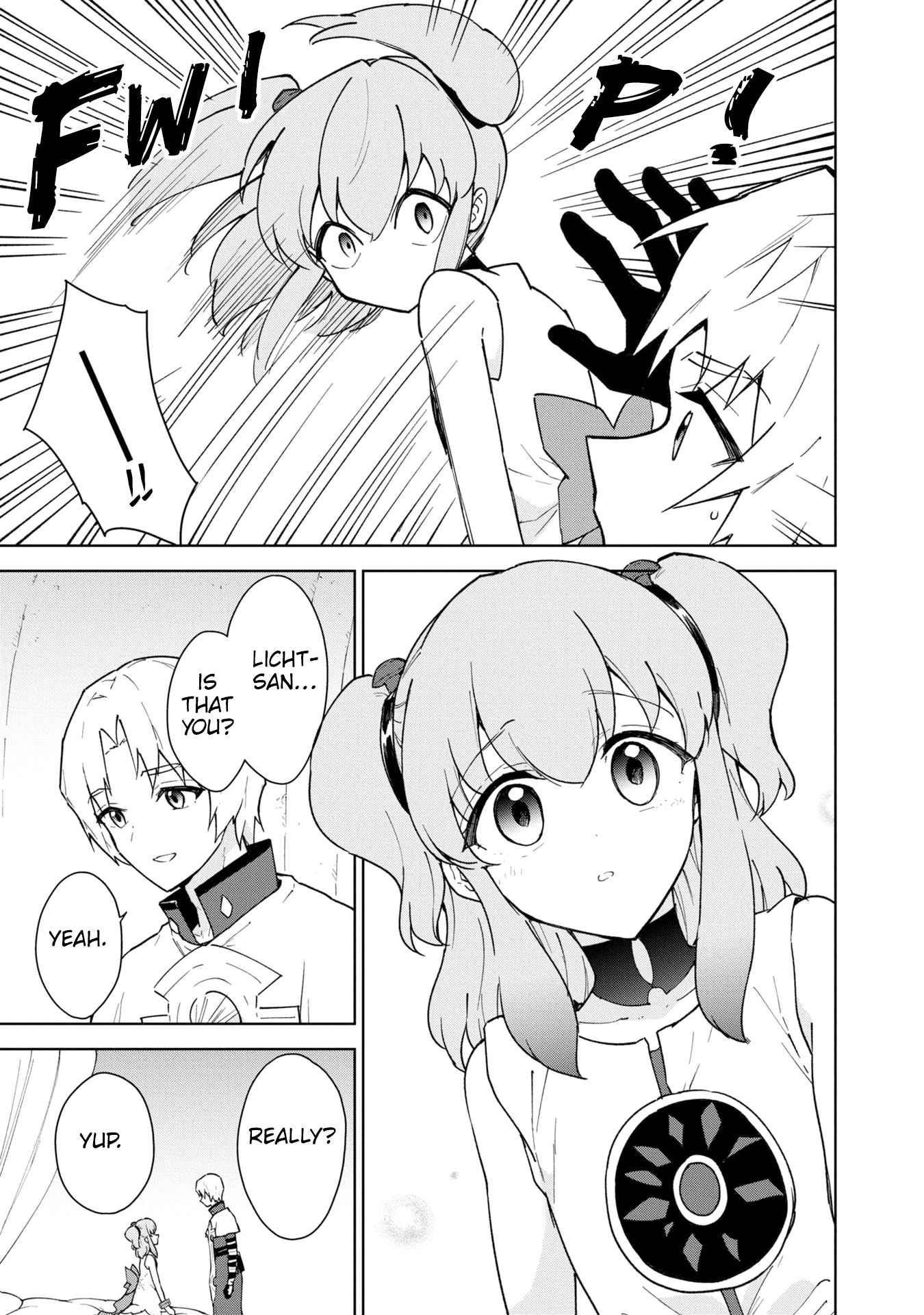 I Accidentally Resurrected the Demon King's Ancient Army When I Learned the "Resurrection" Op Skill ~The Strongest Healer Who Won't Let Anyone Die Chapter 35 - Page 19 in English