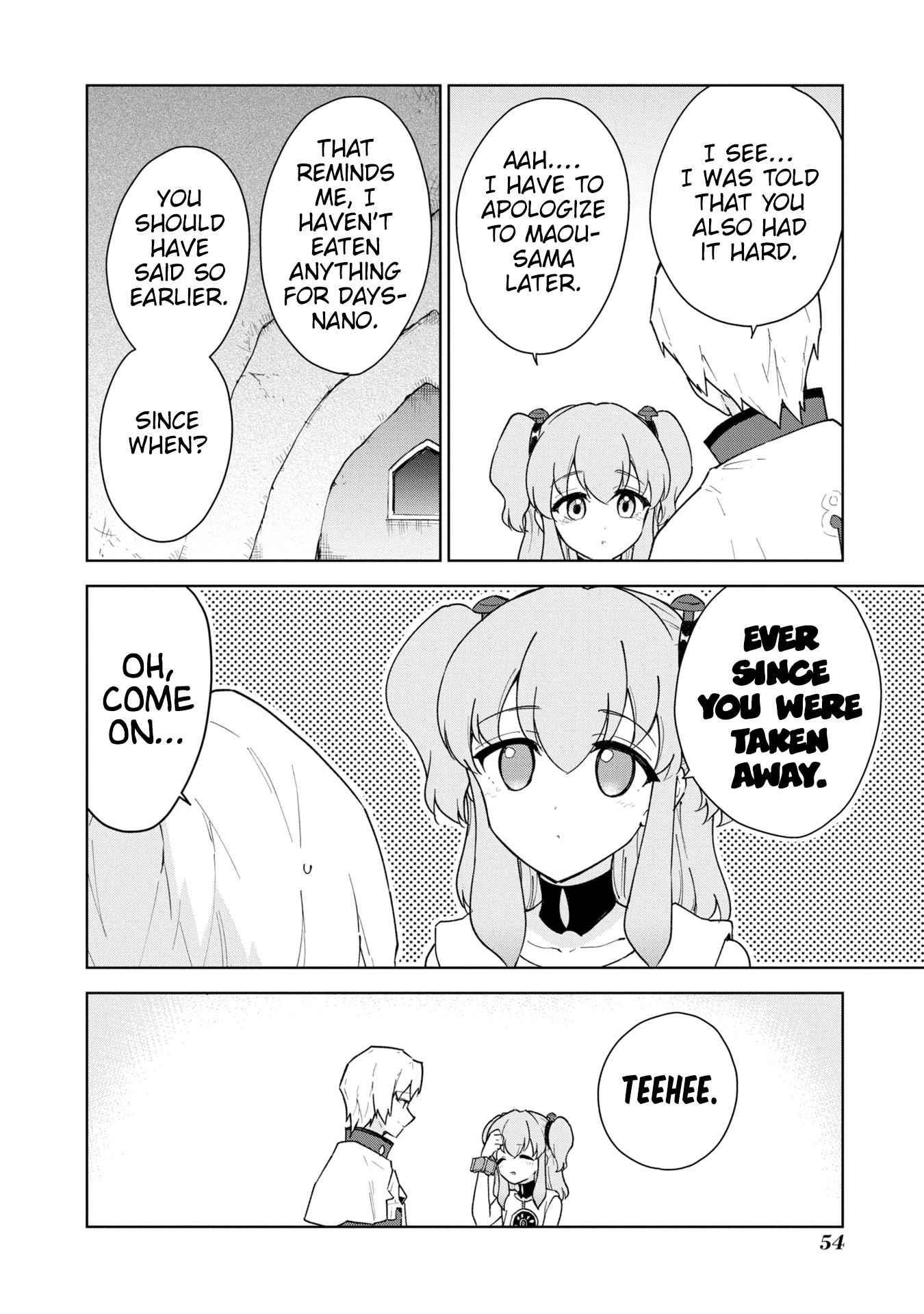 I Accidentally Resurrected the Demon King's Ancient Army When I Learned the "Resurrection" Op Skill ~The Strongest Healer Who Won't Let Anyone Die Chapter 35 - Page 22 in English