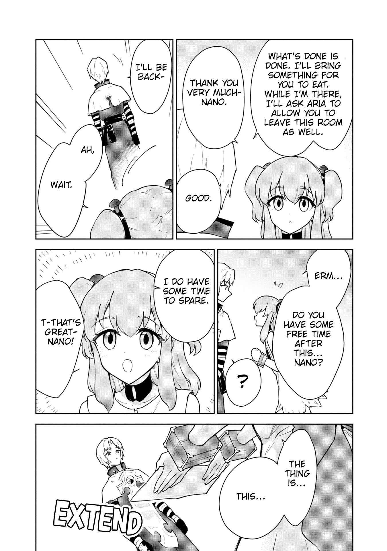 I Accidentally Resurrected the Demon King's Ancient Army When I Learned the "Resurrection" Op Skill ~The Strongest Healer Who Won't Let Anyone Die Chapter 35 - Page 24 in English