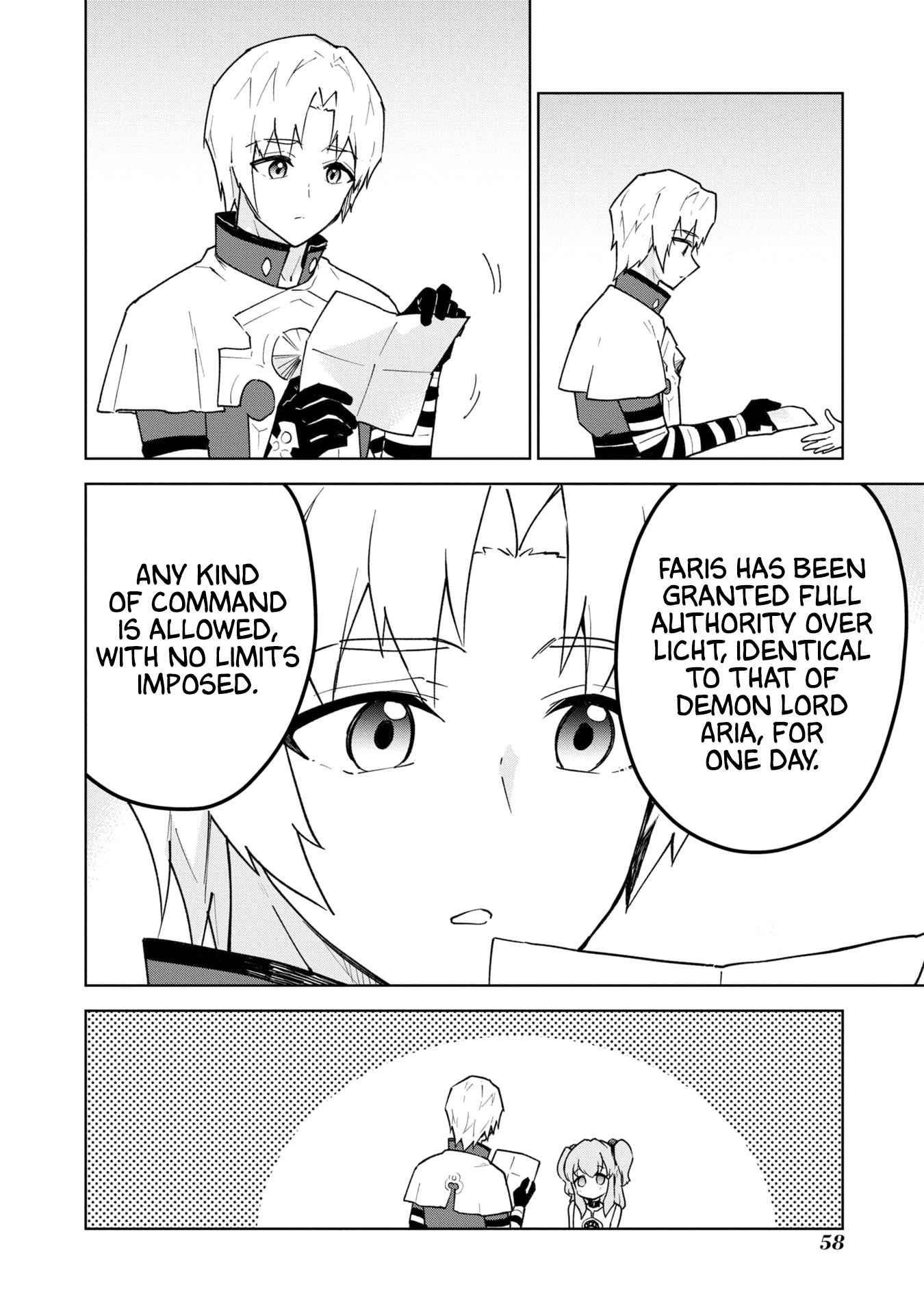 I Accidentally Resurrected the Demon King's Ancient Army When I Learned the "Resurrection" Op Skill ~The Strongest Healer Who Won't Let Anyone Die Chapter 35 - Page 26 in English