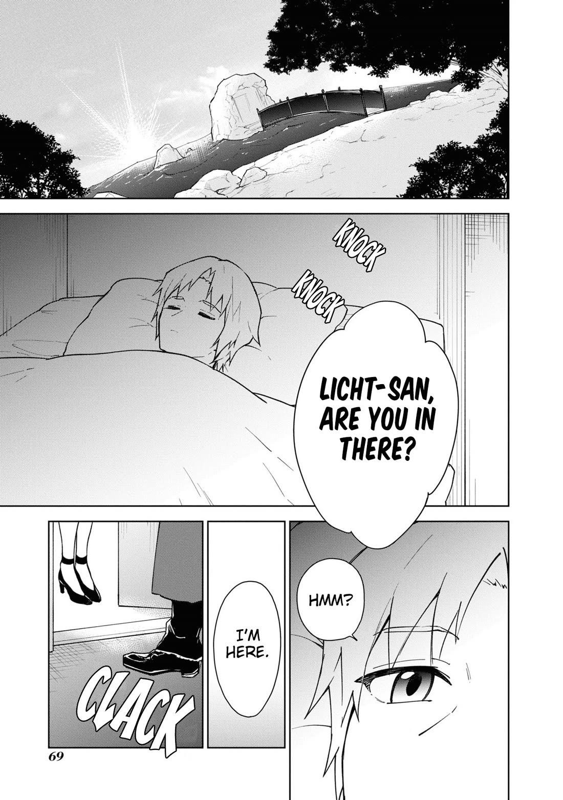 I Accidentally Resurrected the Demon King's Ancient Army When I Learned the "Resurrection" Op Skill ~The Strongest Healer Who Won't Let Anyone Die Chapter 36 - Page 10 in English