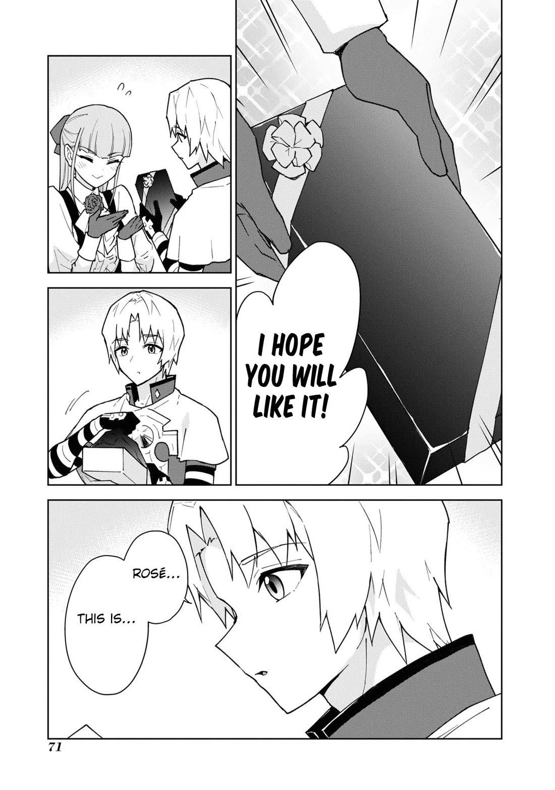 I Accidentally Resurrected the Demon King's Ancient Army When I Learned the "Resurrection" Op Skill ~The Strongest Healer Who Won't Let Anyone Die Chapter 36 - Page 12 in English
