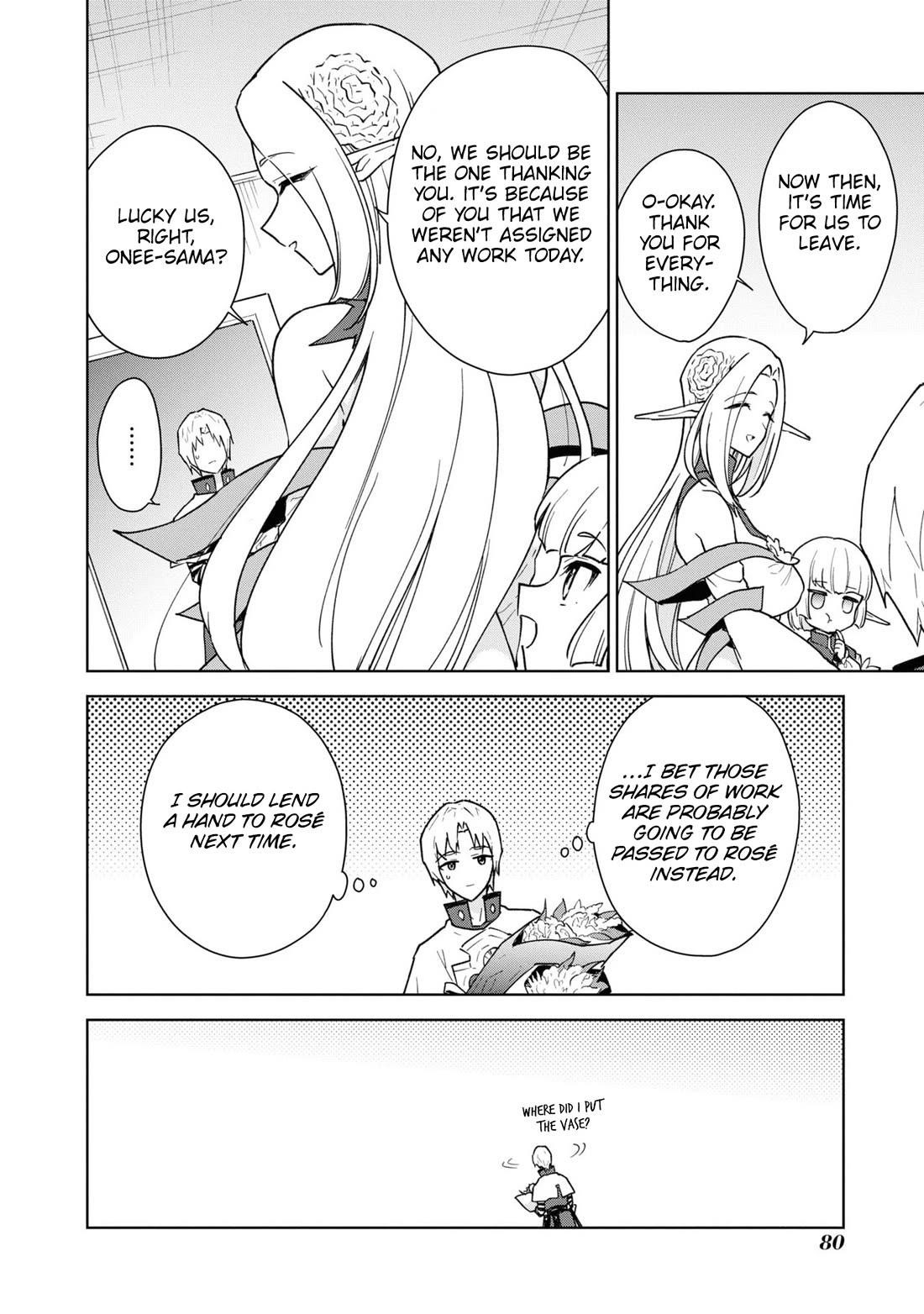 I Accidentally Resurrected the Demon King's Ancient Army When I Learned the "Resurrection" Op Skill ~The Strongest Healer Who Won't Let Anyone Die Chapter 36 - Page 21 in English