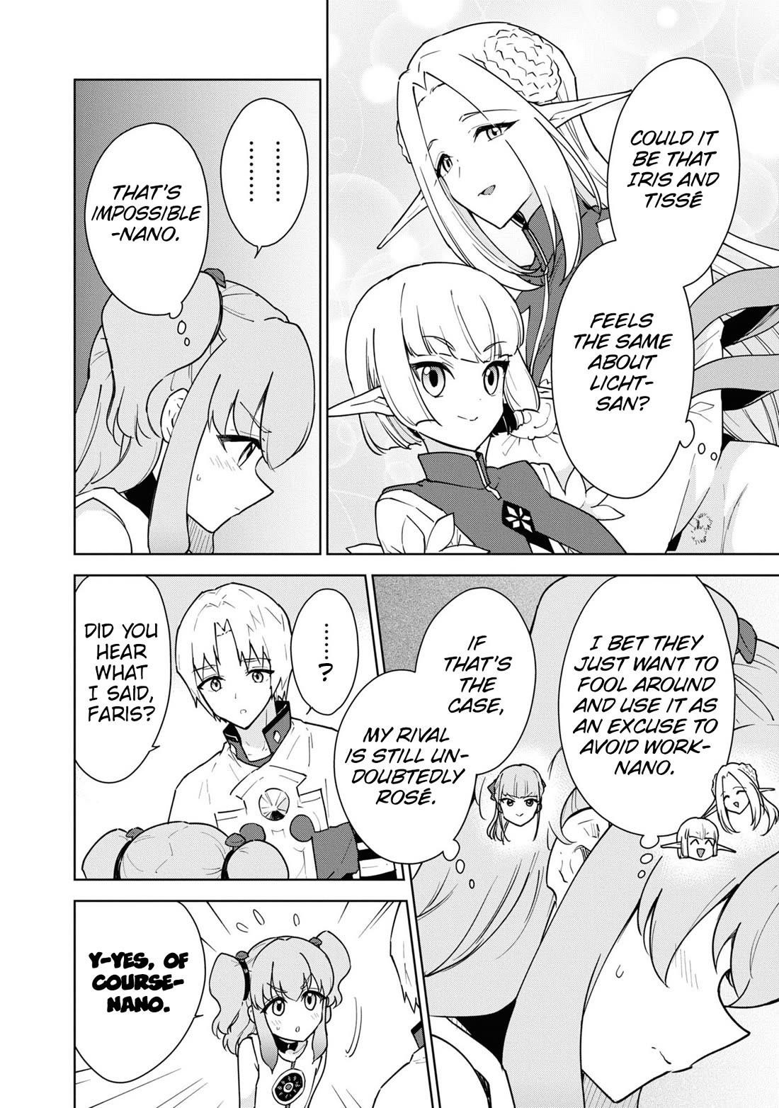 I Accidentally Resurrected the Demon King's Ancient Army When I Learned the "Resurrection" Op Skill ~The Strongest Healer Who Won't Let Anyone Die Chapter 36 - Page 25 in English