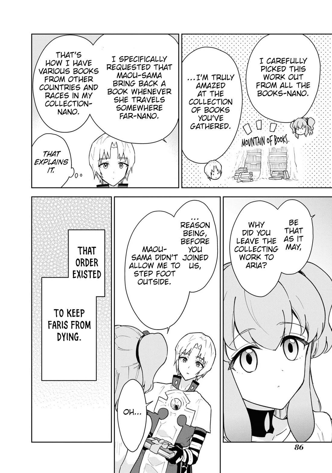 I Accidentally Resurrected the Demon King's Ancient Army When I Learned the "Resurrection" Op Skill ~The Strongest Healer Who Won't Let Anyone Die Chapter 36 - Page 27 in English