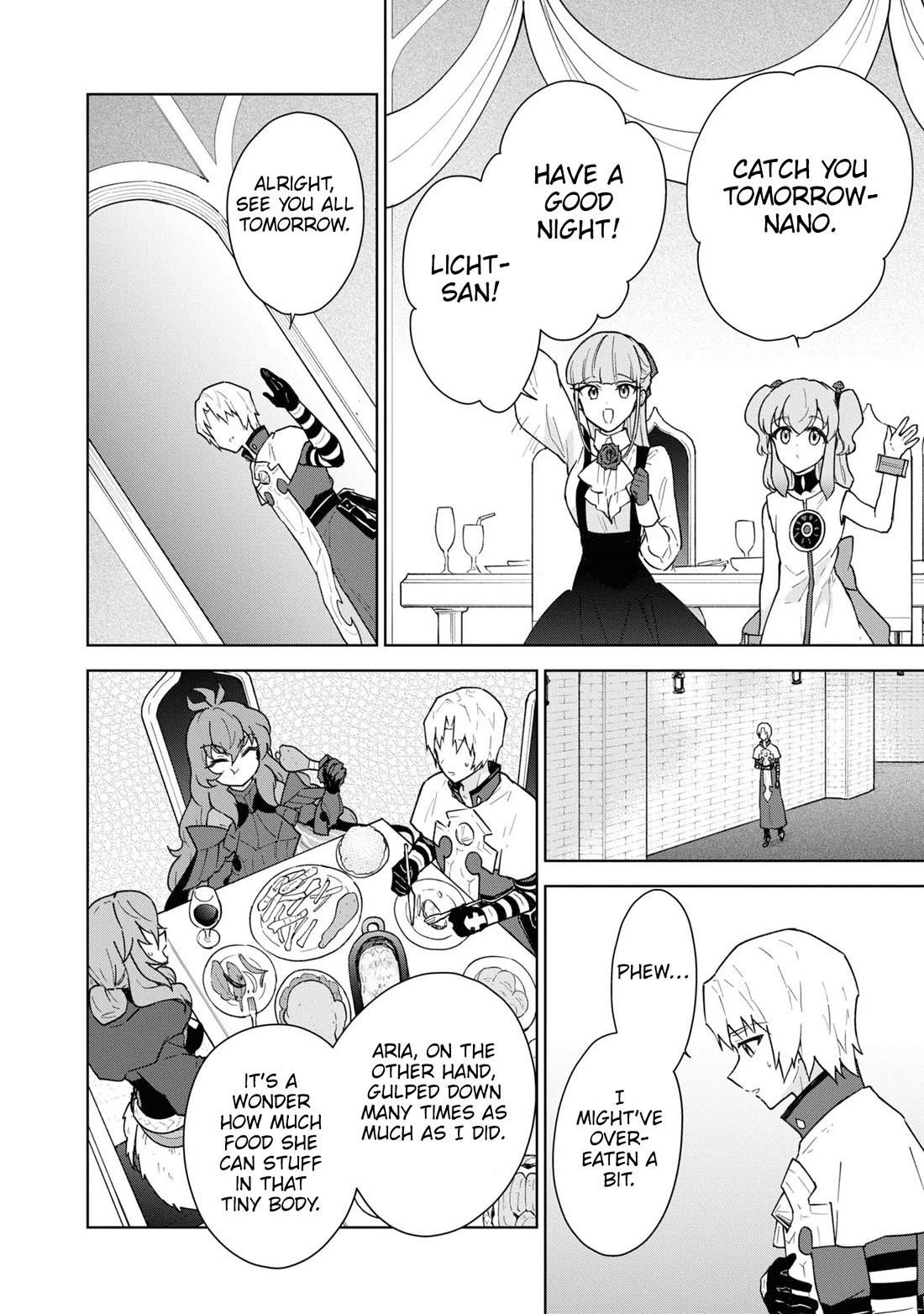 I Accidentally Resurrected the Demon King's Ancient Army When I Learned the "Resurrection" Op Skill ~The Strongest Healer Who Won't Let Anyone Die Chapter 36 - Page 31 in English