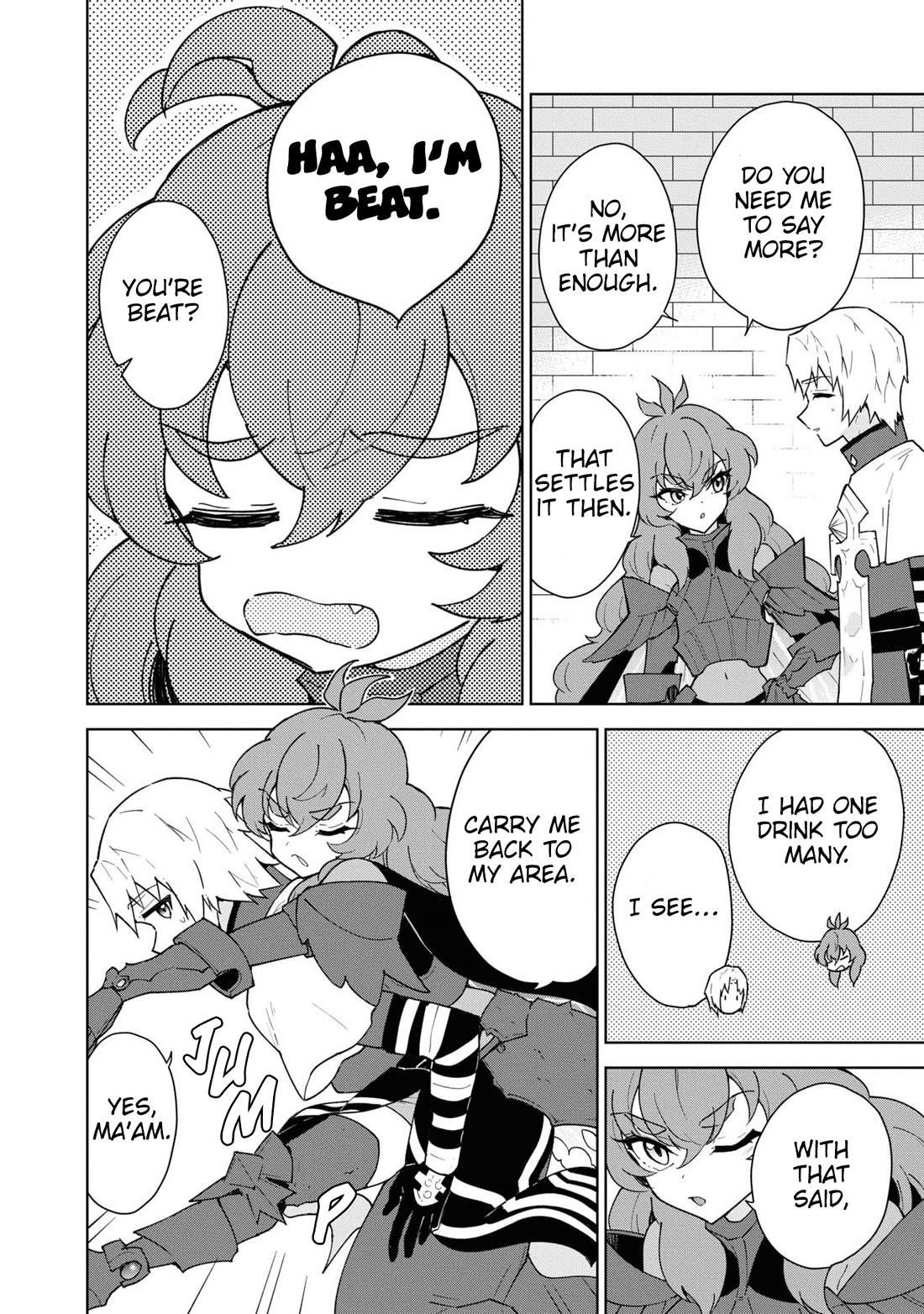 I Accidentally Resurrected the Demon King's Ancient Army When I Learned the "Resurrection" Op Skill ~The Strongest Healer Who Won't Let Anyone Die Chapter 36 - Page 35 in English