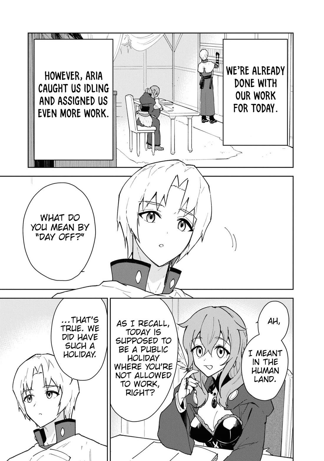 I Accidentally Resurrected the Demon King's Ancient Army When I Learned the "Resurrection" Op Skill ~The Strongest Healer Who Won't Let Anyone Die Chapter 36 - Page 4 in English