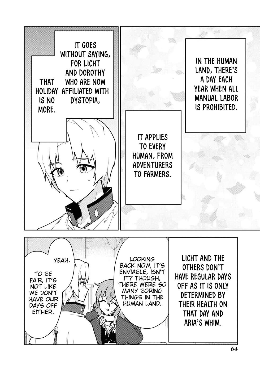I Accidentally Resurrected the Demon King's Ancient Army When I Learned the "Resurrection" Op Skill ~The Strongest Healer Who Won't Let Anyone Die Chapter 36 - Page 5 in English