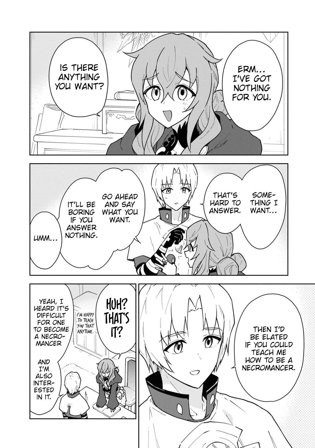 I Accidentally Resurrected the Demon King's Ancient Army When I Learned the "Resurrection" Op Skill ~The Strongest Healer Who Won't Let Anyone Die Chapter 36 - Page 7 in English