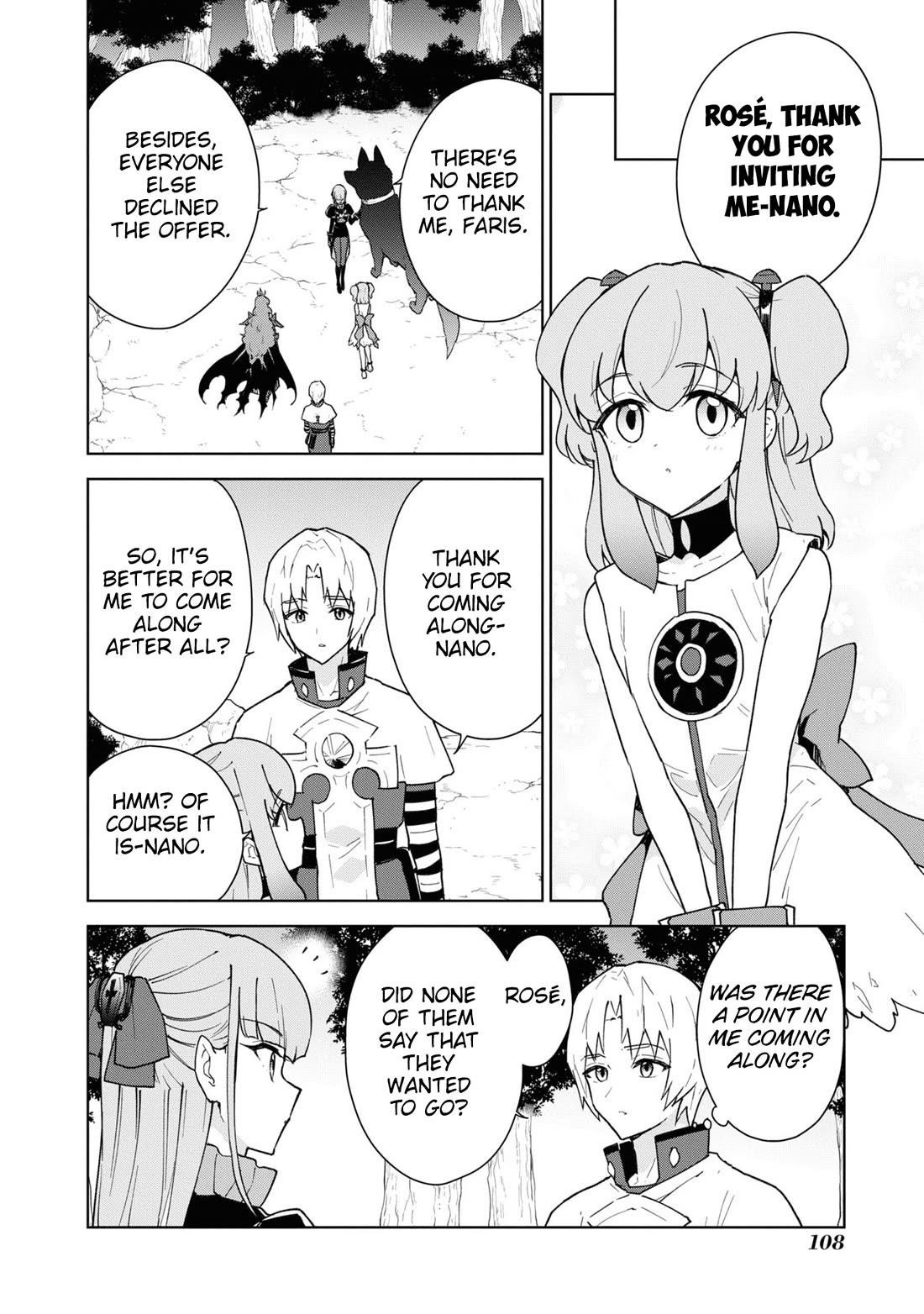 I Accidentally Resurrected the Demon King's Ancient Army When I Learned the "Resurrection" Op Skill ~The Strongest Healer Who Won't Let Anyone Die Chapter 37 - Page 12 in English