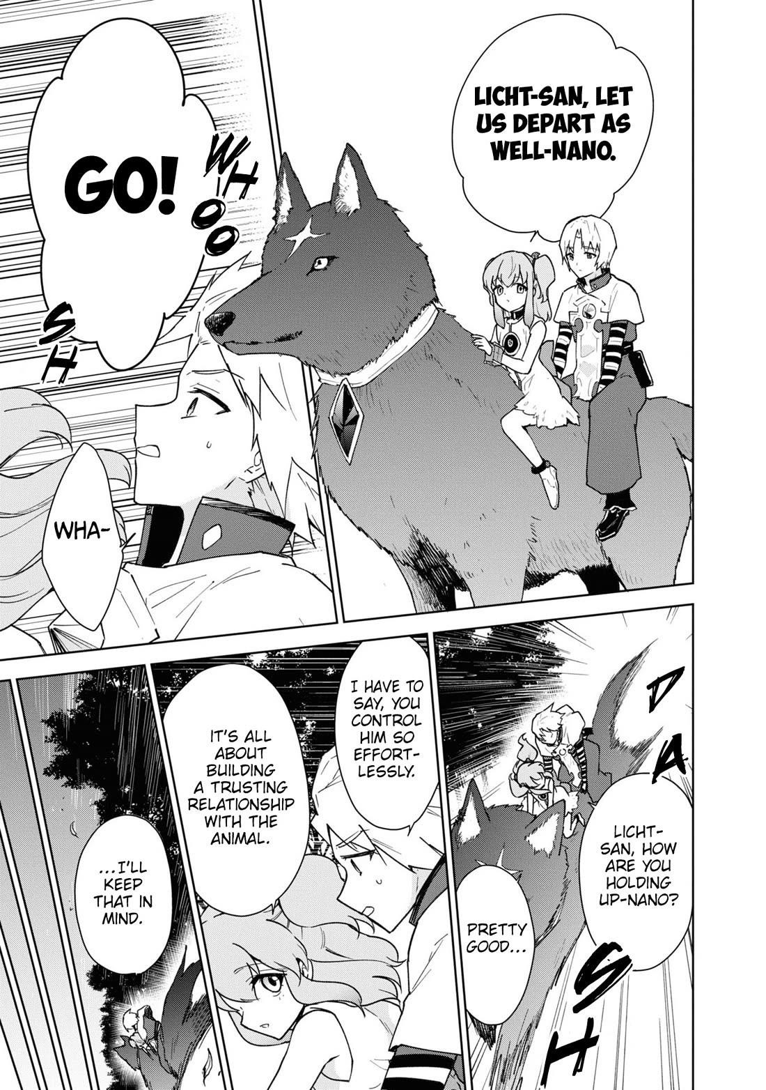 I Accidentally Resurrected the Demon King's Ancient Army When I Learned the "Resurrection" Op Skill ~The Strongest Healer Who Won't Let Anyone Die Chapter 37 - Page 15 in English