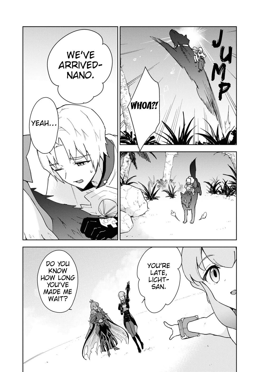 I Accidentally Resurrected the Demon King's Ancient Army When I Learned the "Resurrection" Op Skill ~The Strongest Healer Who Won't Let Anyone Die Chapter 37 - Page 17 in English