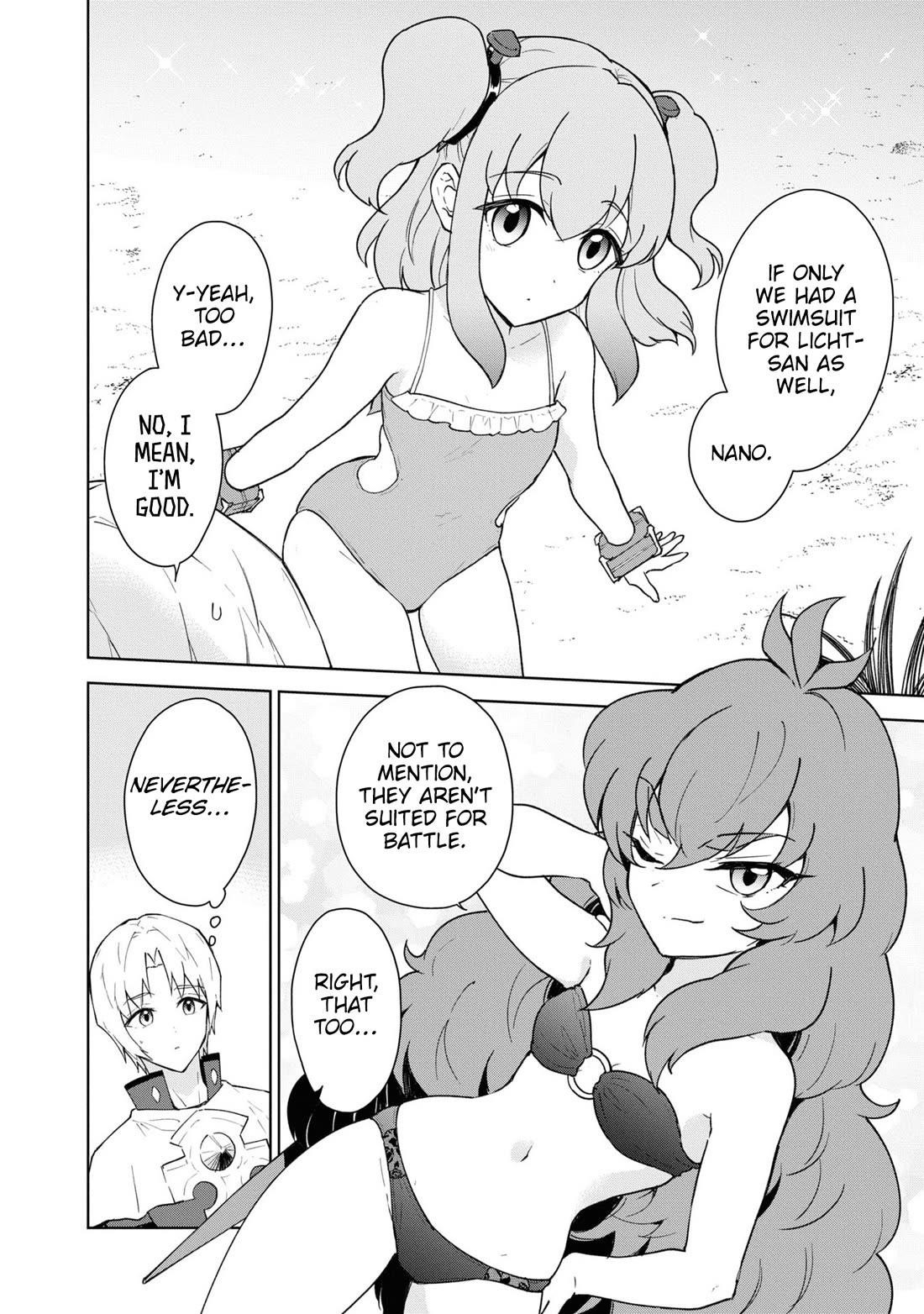 I Accidentally Resurrected the Demon King's Ancient Army When I Learned the "Resurrection" Op Skill ~The Strongest Healer Who Won't Let Anyone Die Chapter 37 - Page 21 in English