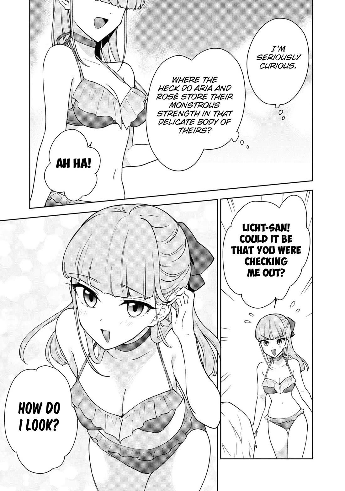 I Accidentally Resurrected the Demon King's Ancient Army When I Learned the "Resurrection" Op Skill ~The Strongest Healer Who Won't Let Anyone Die Chapter 37 - Page 22 in English