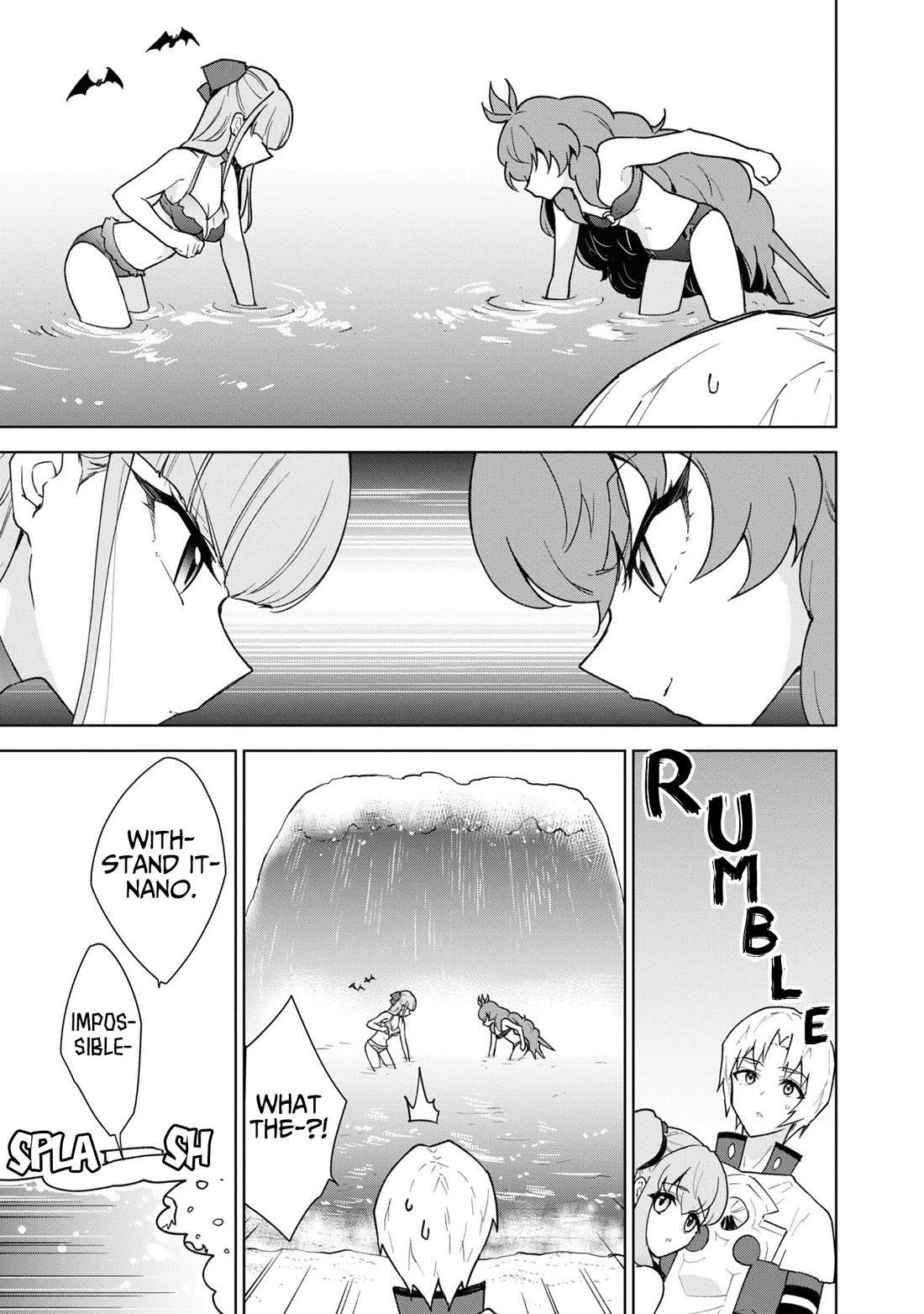 I Accidentally Resurrected the Demon King's Ancient Army When I Learned the "Resurrection" Op Skill ~The Strongest Healer Who Won't Let Anyone Die Chapter 37 - Page 26 in English