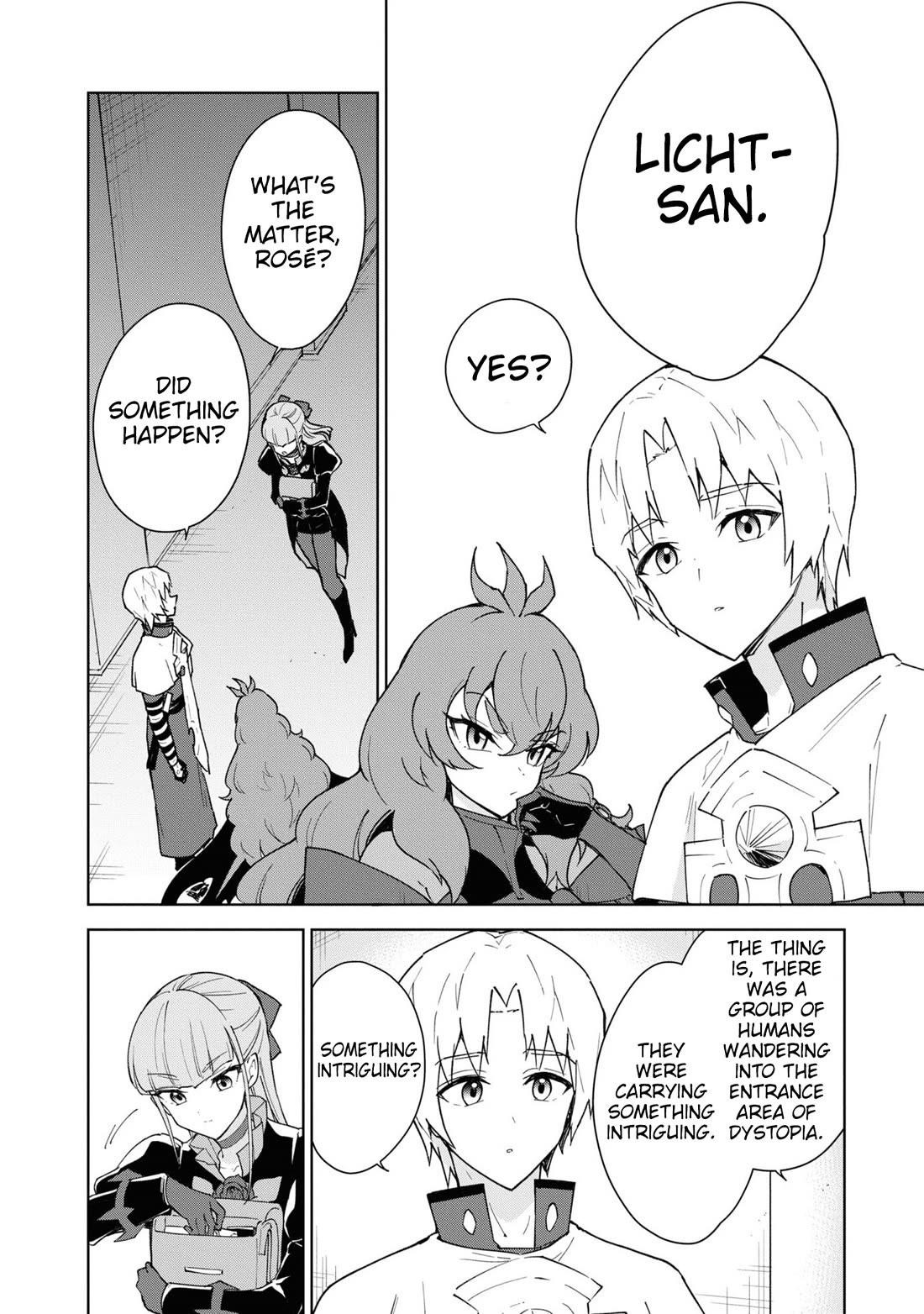 I Accidentally Resurrected the Demon King's Ancient Army When I Learned the "Resurrection" Op Skill ~The Strongest Healer Who Won't Let Anyone Die Chapter 37 - Page 6 in English