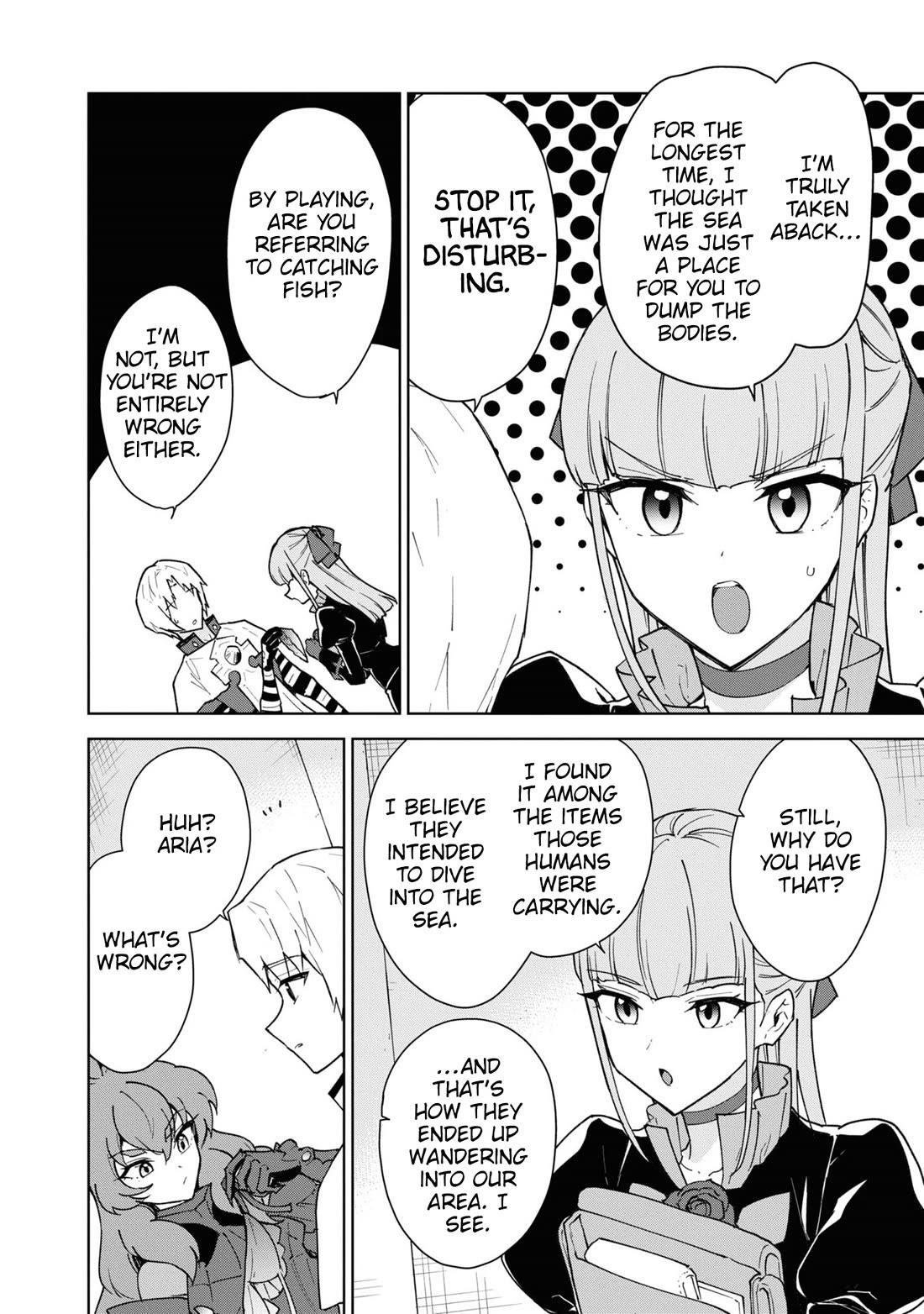 I Accidentally Resurrected the Demon King's Ancient Army When I Learned the "Resurrection" Op Skill ~The Strongest Healer Who Won't Let Anyone Die Chapter 37 - Page 8 in English