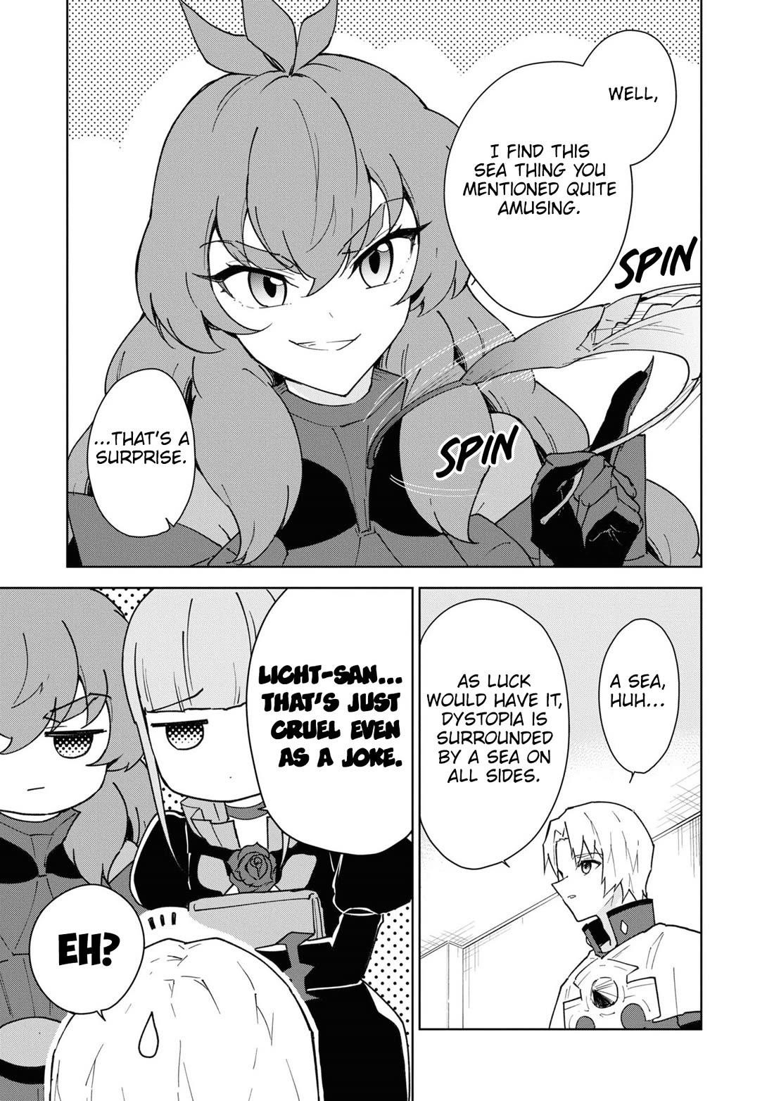 I Accidentally Resurrected the Demon King's Ancient Army When I Learned the "Resurrection" Op Skill ~The Strongest Healer Who Won't Let Anyone Die Chapter 37 - Page 9 in English