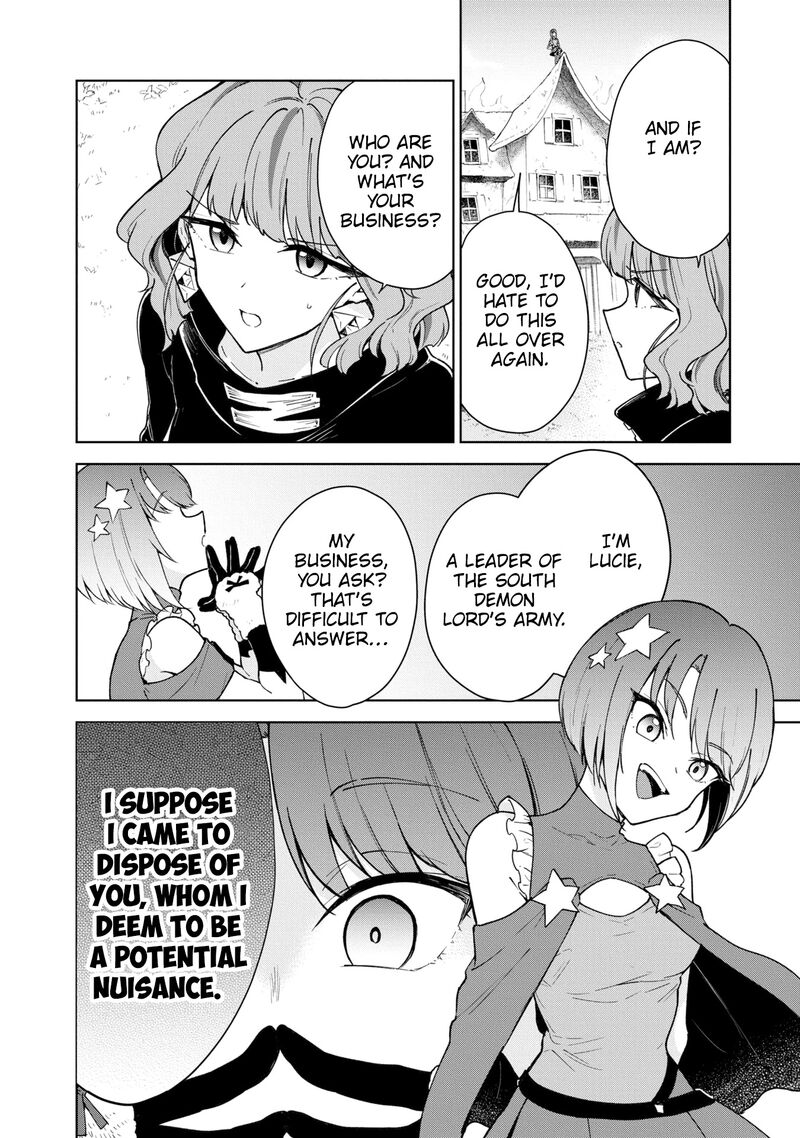 I Accidentally Resurrected the Demon King's Ancient Army When I Learned the "Resurrection" Op Skill ~The Strongest Healer Who Won't Let Anyone Die Chapter 38 - Page 22 in English