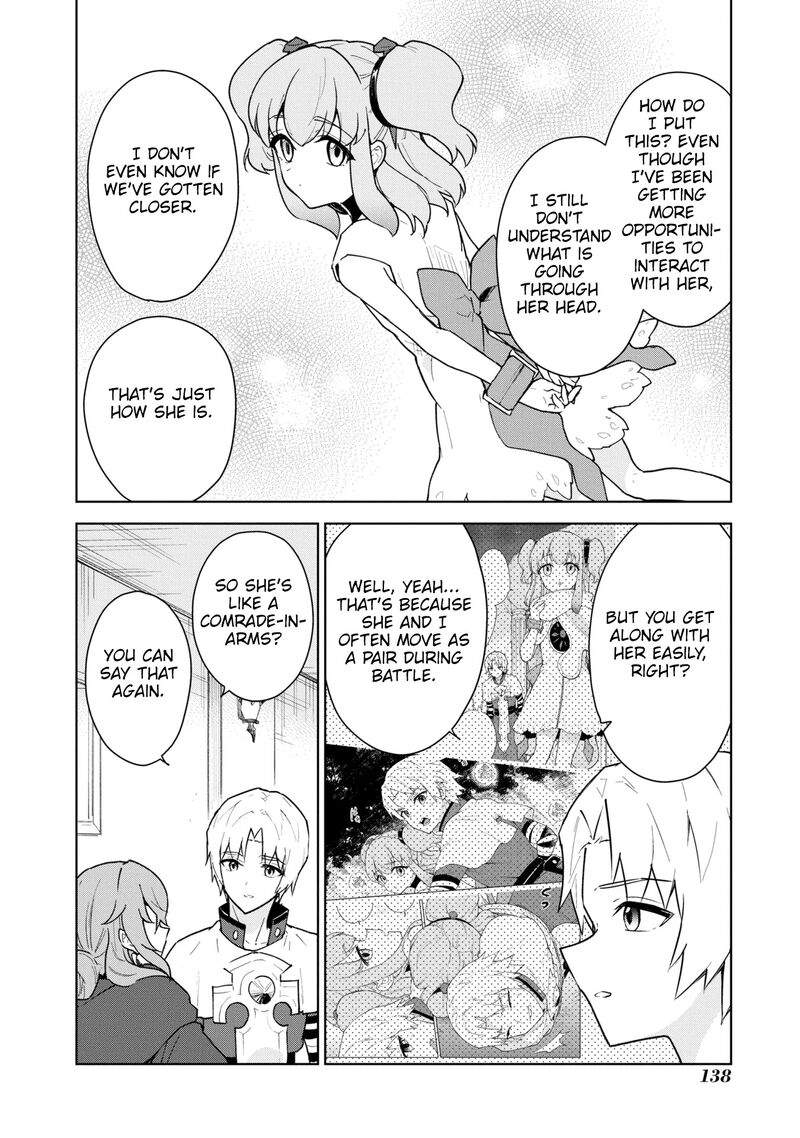 I Accidentally Resurrected the Demon King's Ancient Army When I Learned the "Resurrection" Op Skill ~The Strongest Healer Who Won't Let Anyone Die Chapter 38 - Page 4 in English