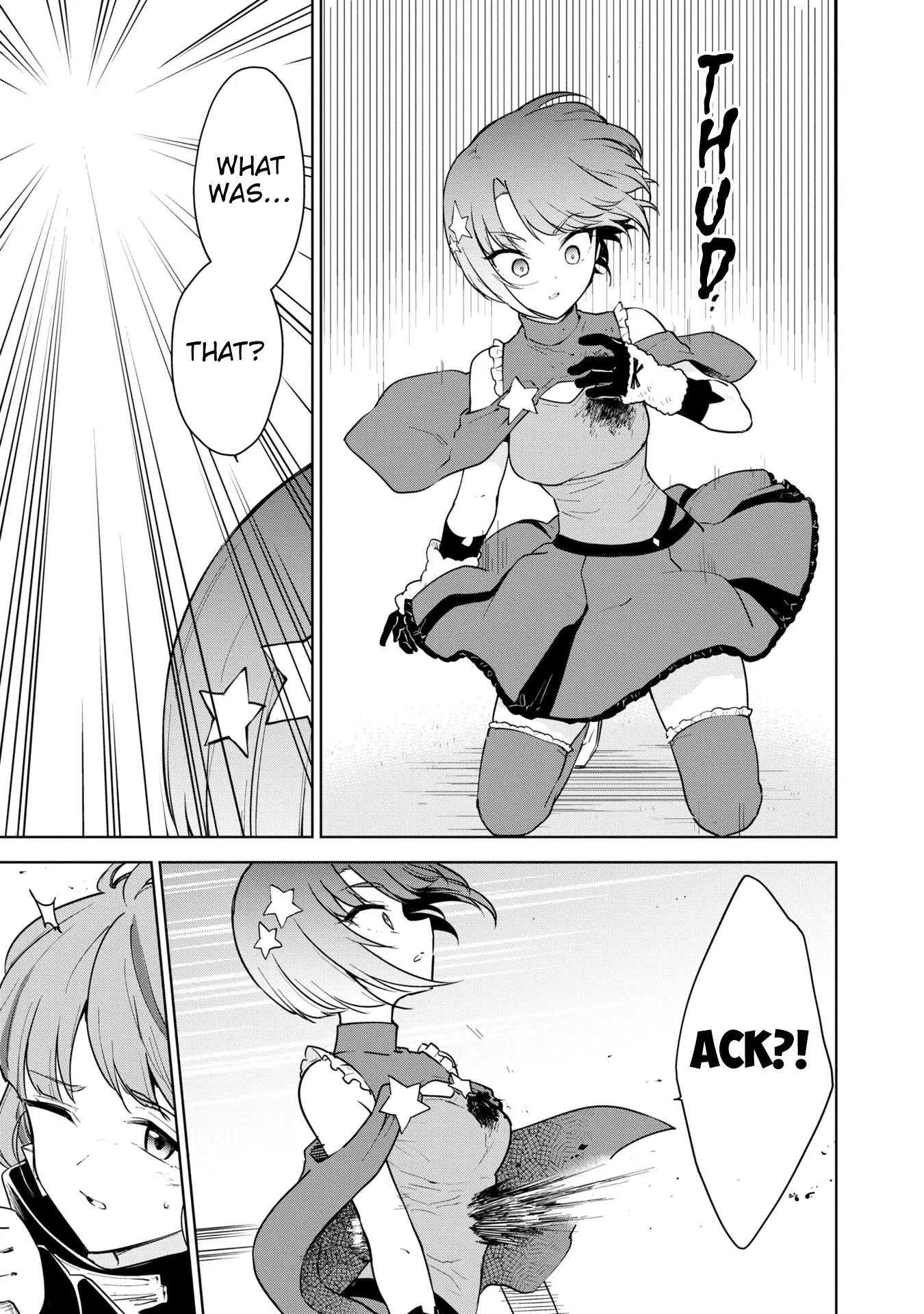 I Accidentally Resurrected the Demon King's Ancient Army When I Learned the "Resurrection" Op Skill ~The Strongest Healer Who Won't Let Anyone Die Chapter 39 - Page 23 in English