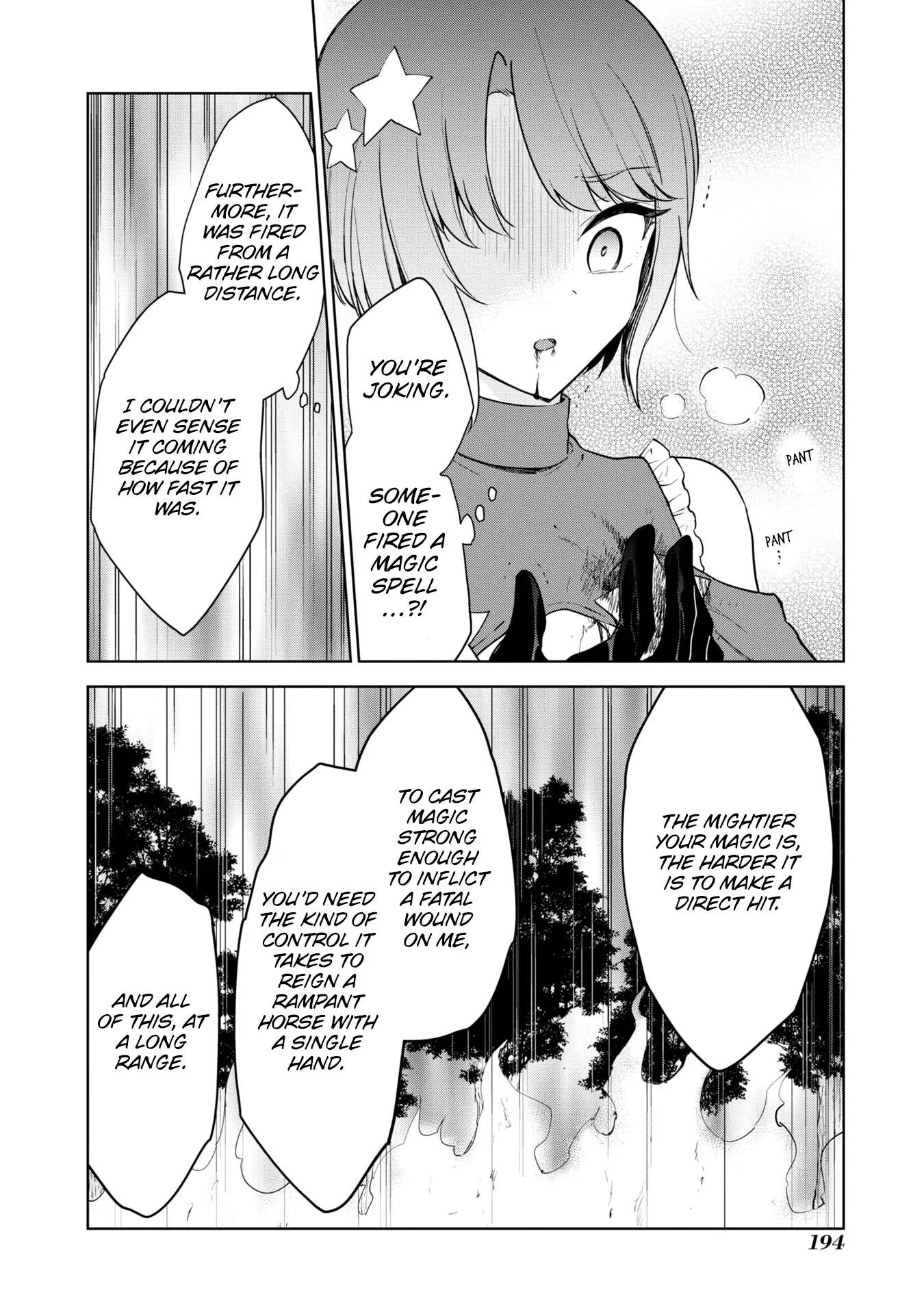 I Accidentally Resurrected the Demon King's Ancient Army When I Learned the "Resurrection" Op Skill ~The Strongest Healer Who Won't Let Anyone Die Chapter 39 - Page 24 in English