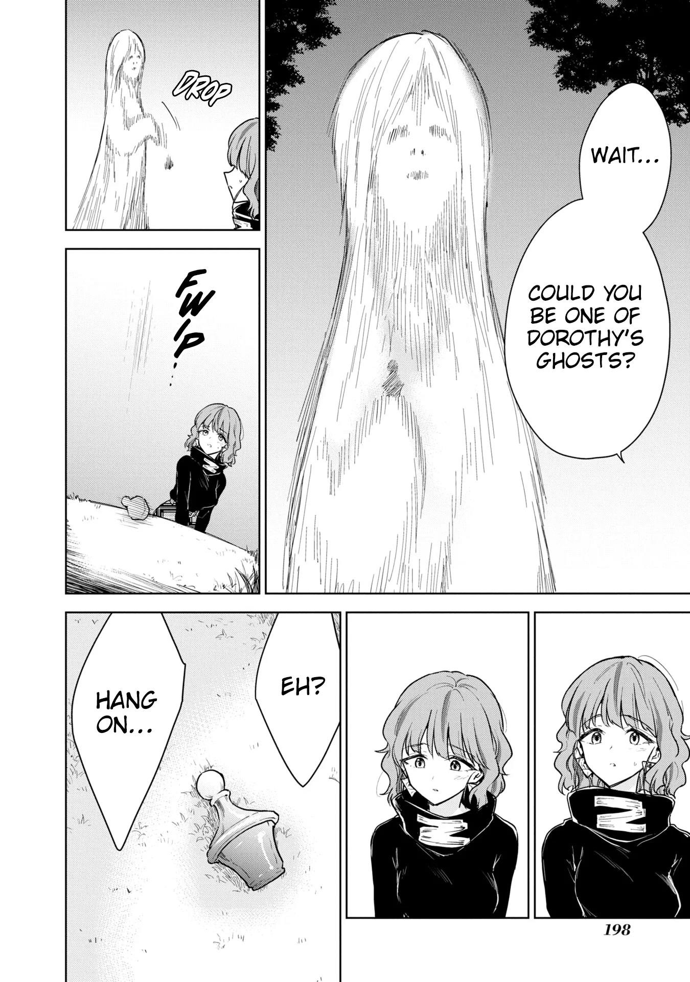I Accidentally Resurrected the Demon King's Ancient Army When I Learned the "Resurrection" Op Skill ~The Strongest Healer Who Won't Let Anyone Die Chapter 39 - Page 28 in English